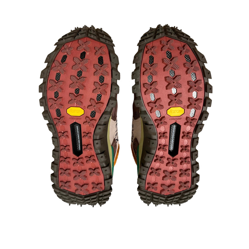 Salehe Bembury /MONCLER/Low-Sneakers/EU 41/MLT/
