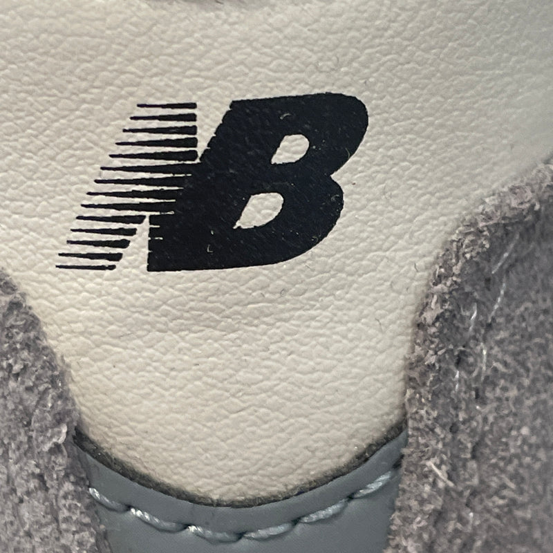 NEW BALANCE/M5740/Low-Sneakers/US 11/Leather/GRY/M5740HCF