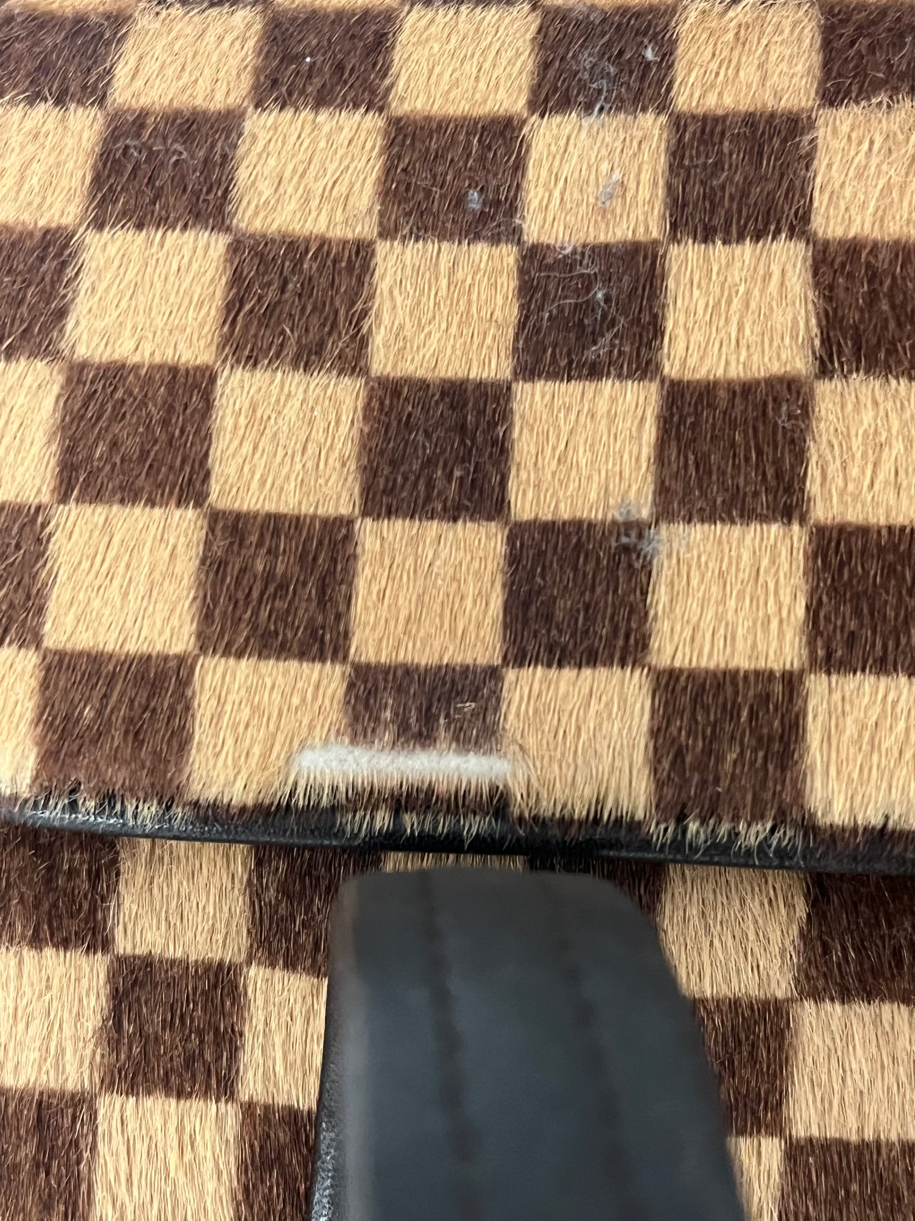 LOUIS VUITTON/Hand Bag/Monogram/Horsehide/CML/Sunset Boulevard view 6