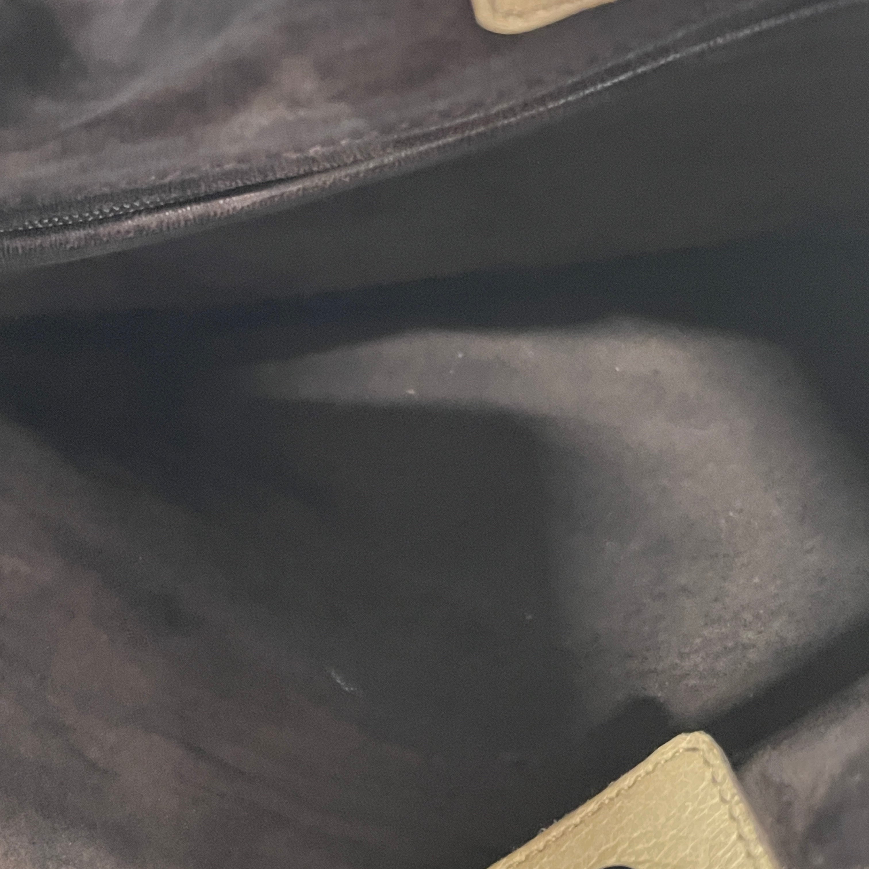 YVES SAINT LAURENT/Bag/Leather/BEG/ST. TROPEZ view 4