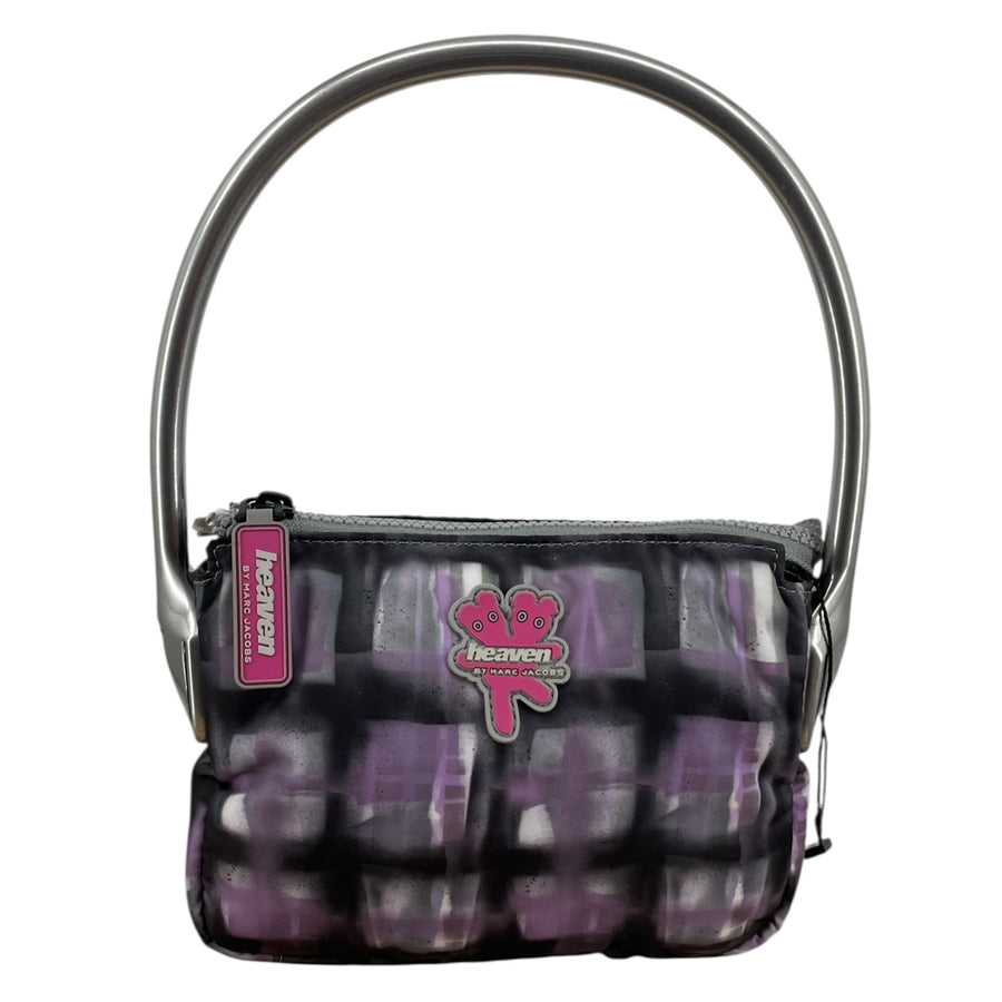 heaven BY MARC JACOBS バッグ Marc Jacobs Heaven Gray Puffy Shoulder Bag Marc Jacobs Heaven