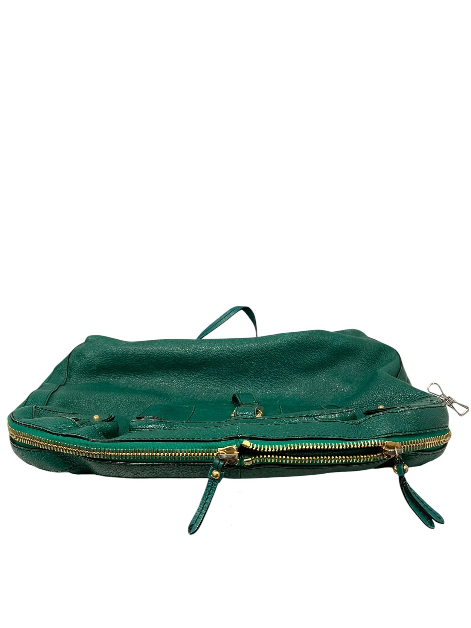 MARC JACOBS/Bag/Leather/GRN/COURTNEY HOBO view 3