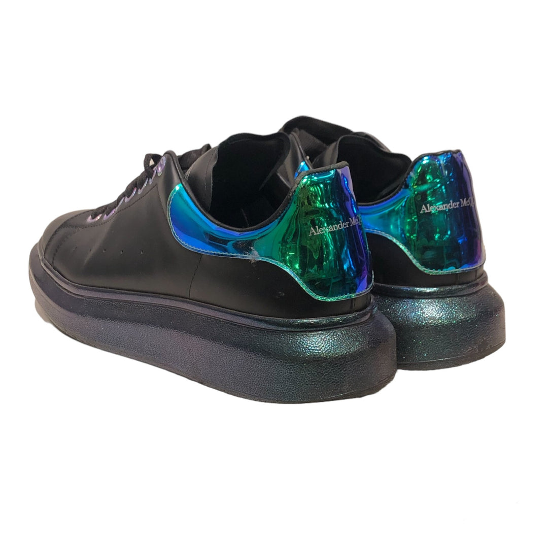 Alexander McQueen/Low-Sneakers/US 11/Leather/MLT/Oversized 