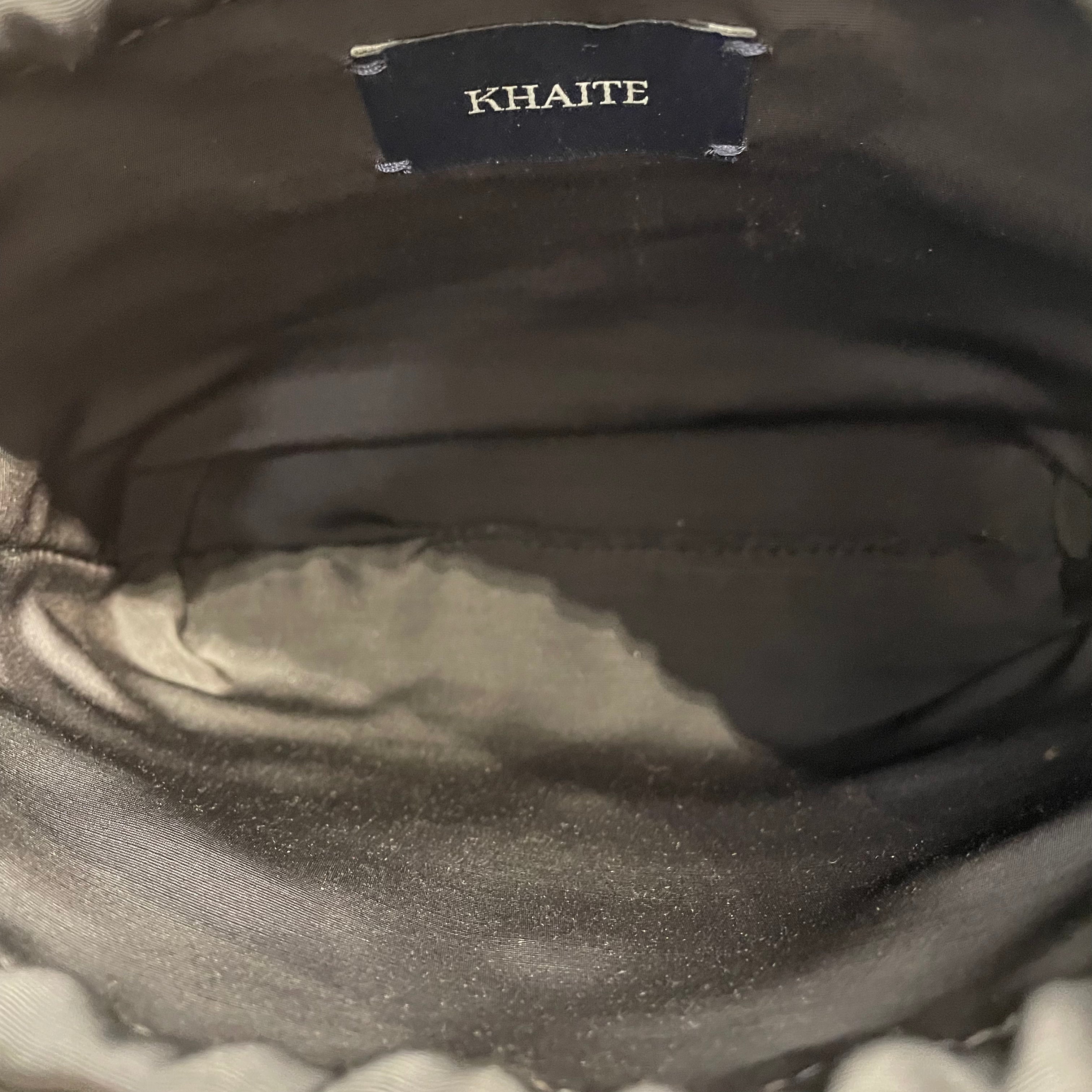 KHAITE/Tote Bag/EMMA PANELLED BAG view 5