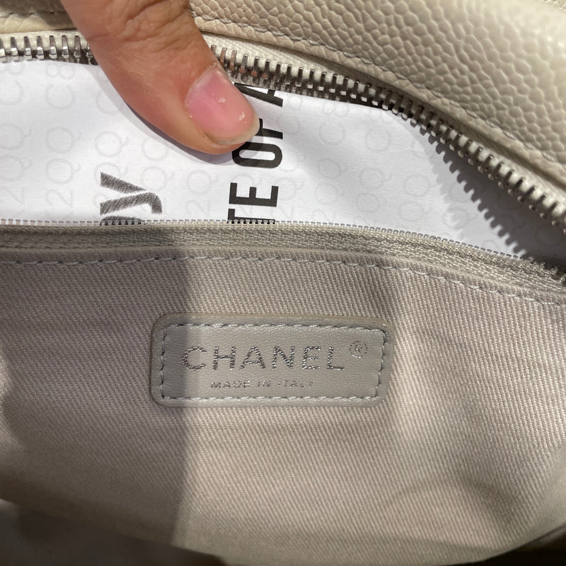 CHANEL/Bag/Leather/CRM/20300762 As is