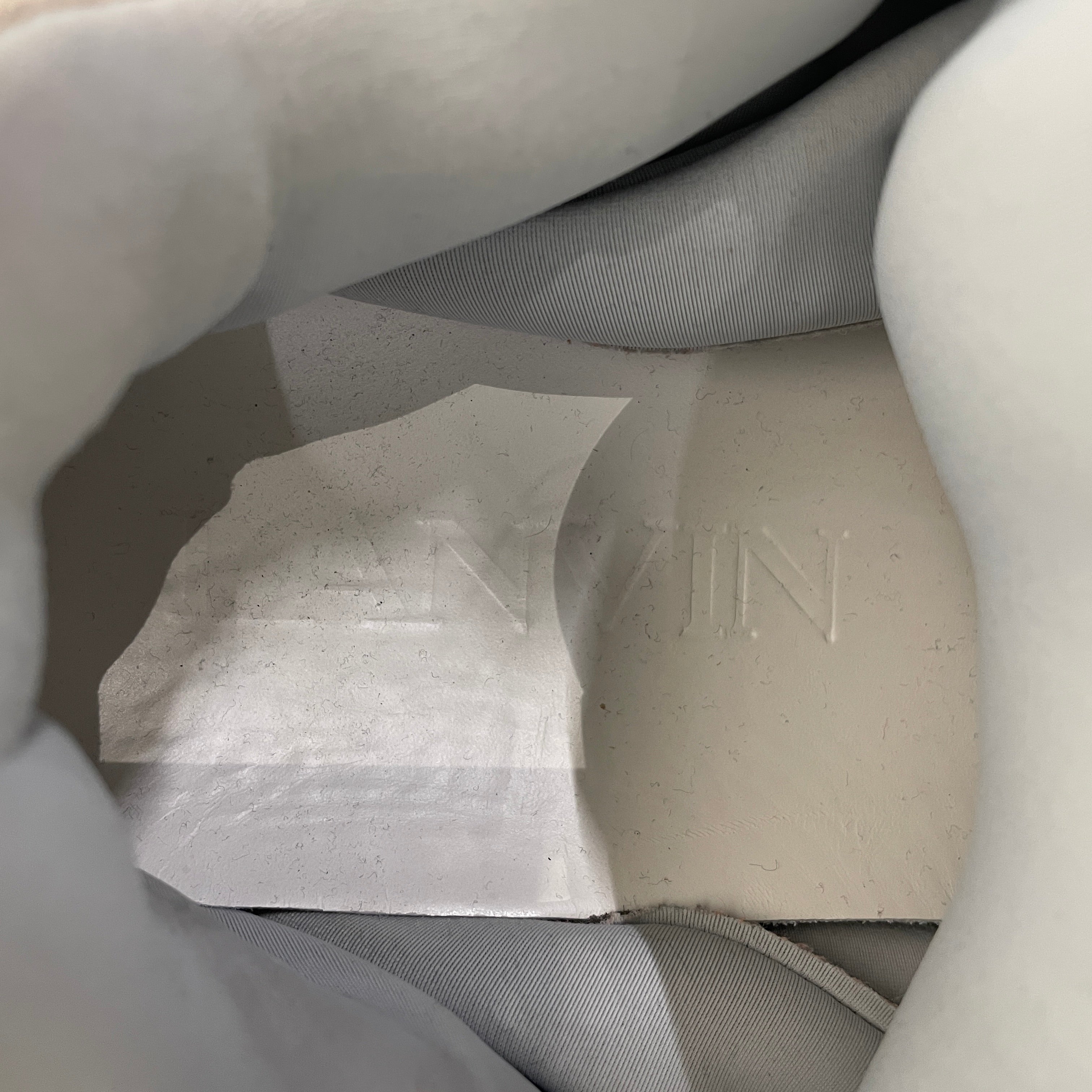 LANVIN/Low-Sneakers/EU 44/ORN/ view 3