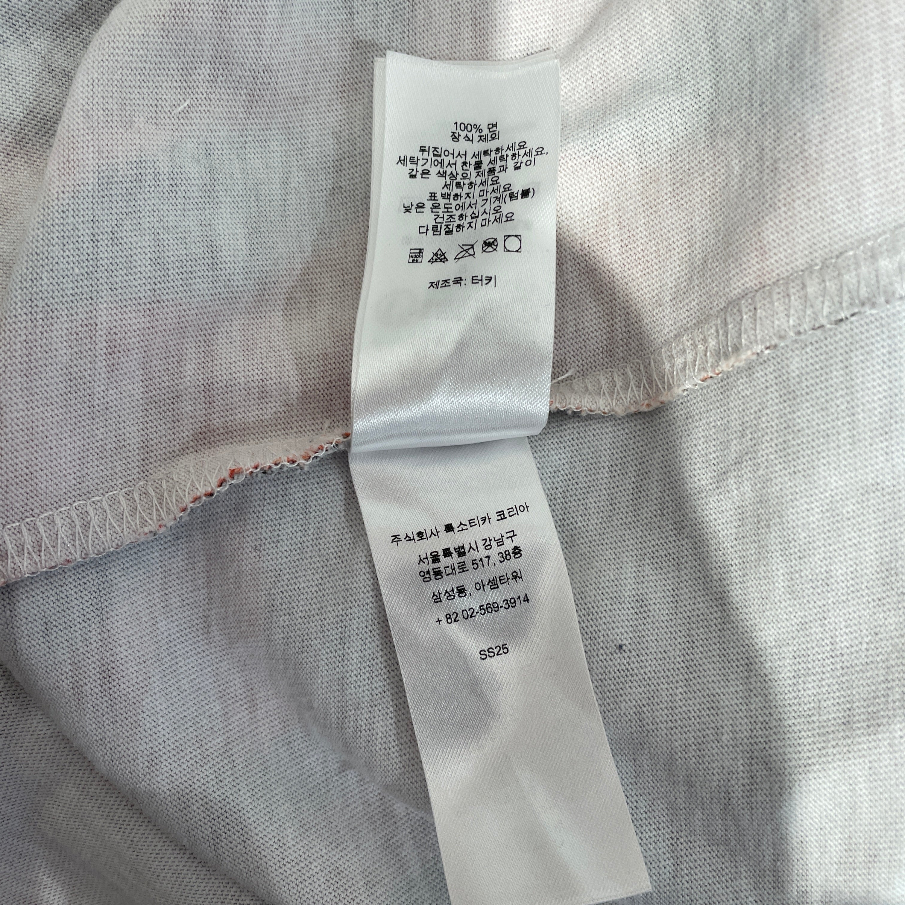 Supreme/T-Shirt/S/Cotton/BRW/All Over Print/Ballet S/S 25 view 7