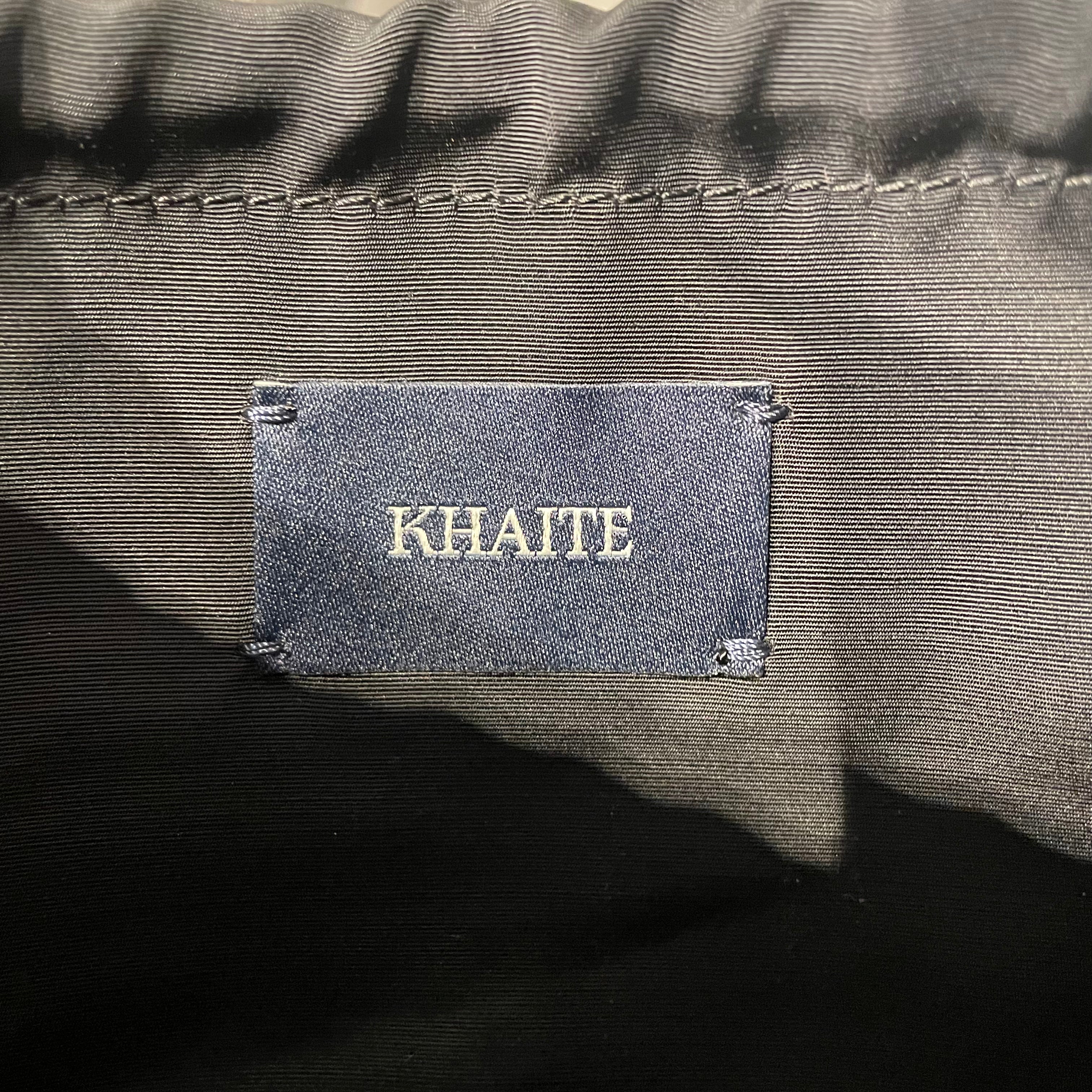 KHAITE/Tote Bag/EMMA PANELLED BAG view 4