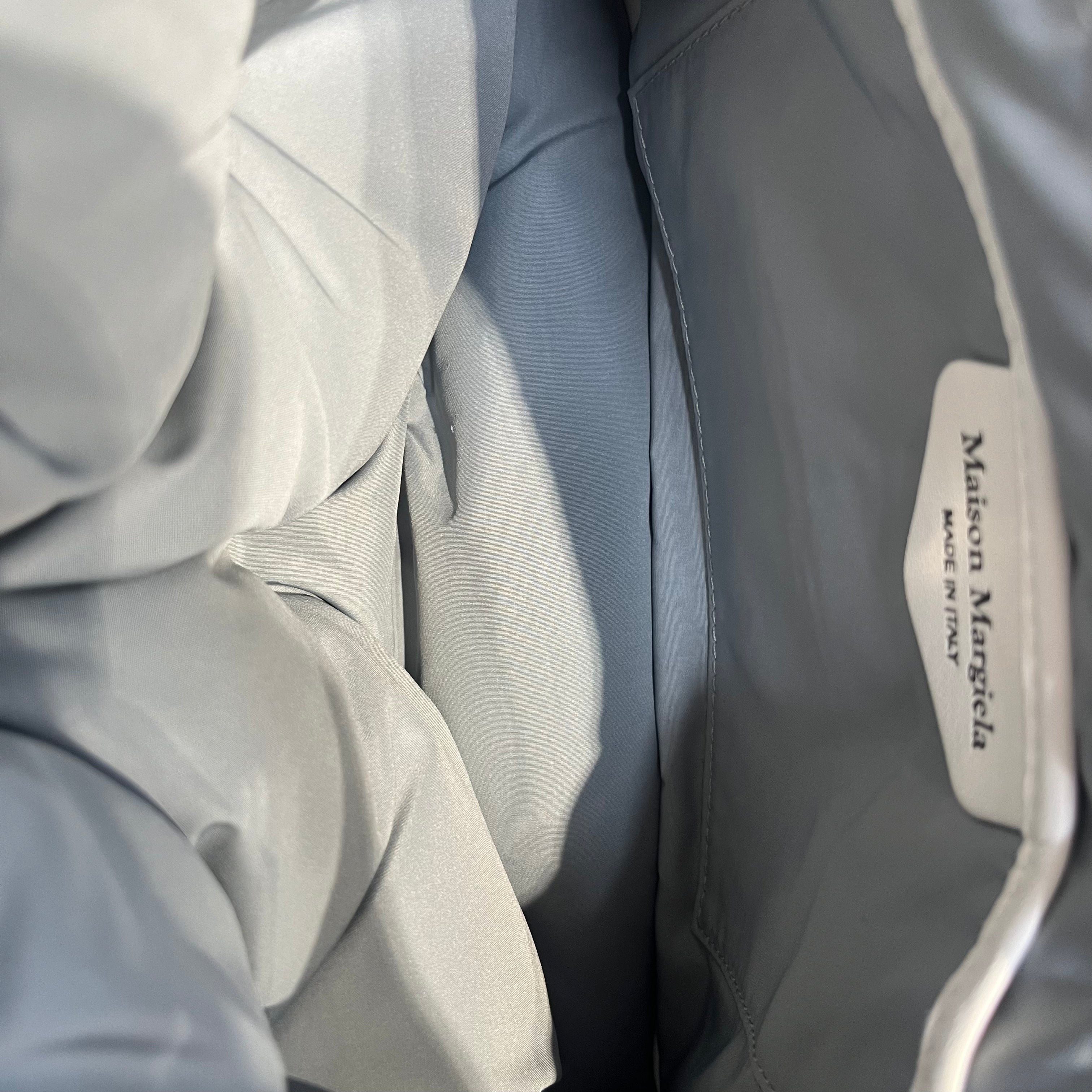 Maison Margiela/Bag/WHT/pillow flap bag view 7