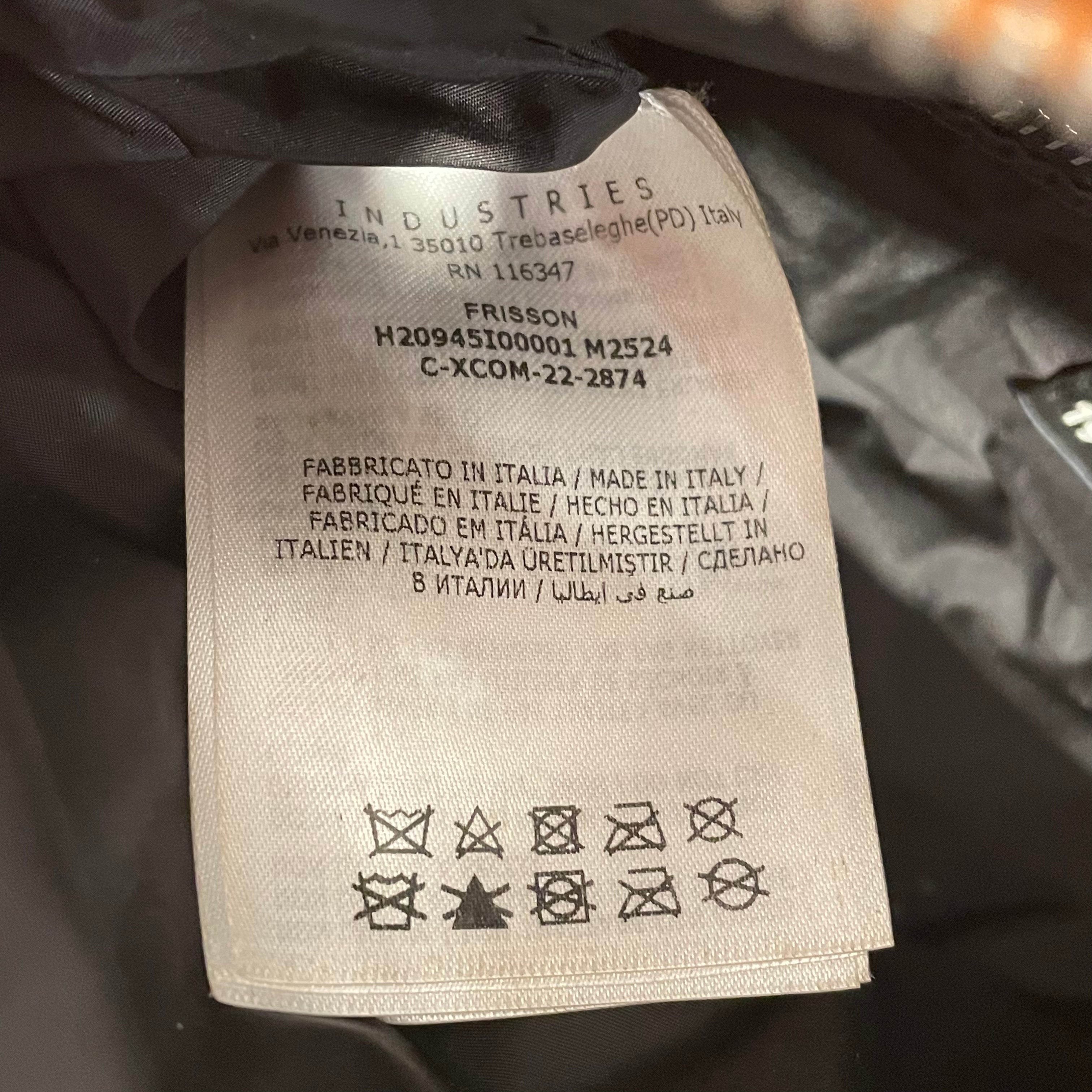 MONCLER/Hand Bag/Nylon/ORN/ view 7