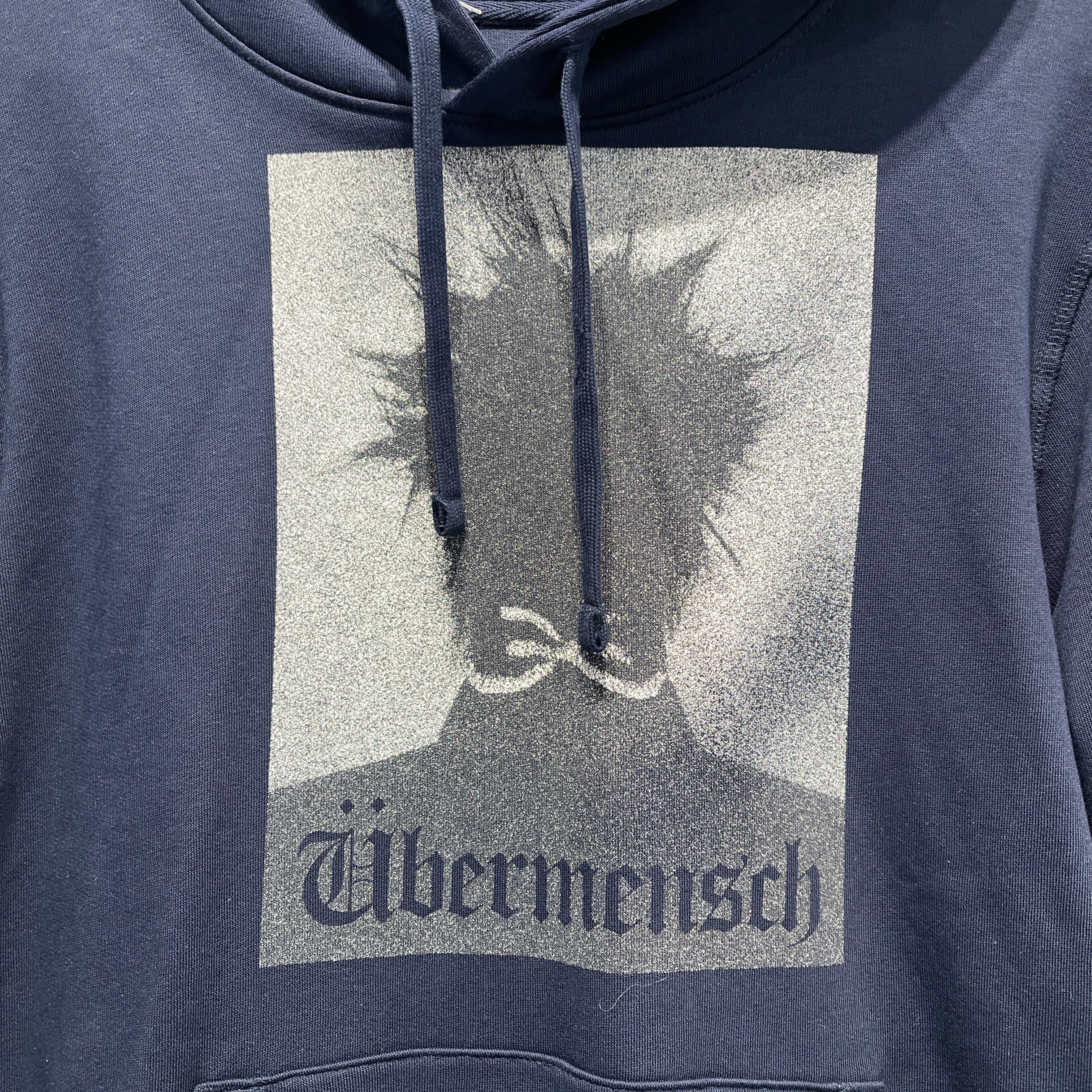 Ubermensch/Hoodie/L/Graphic/Cotton/NVY/Pullover/G-Dragon Tour Merch Hoodie view 5