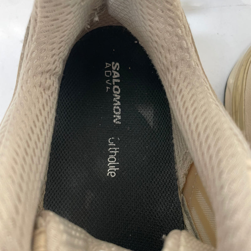 salomon/Low-Sneakers/US 10.5/BEG/