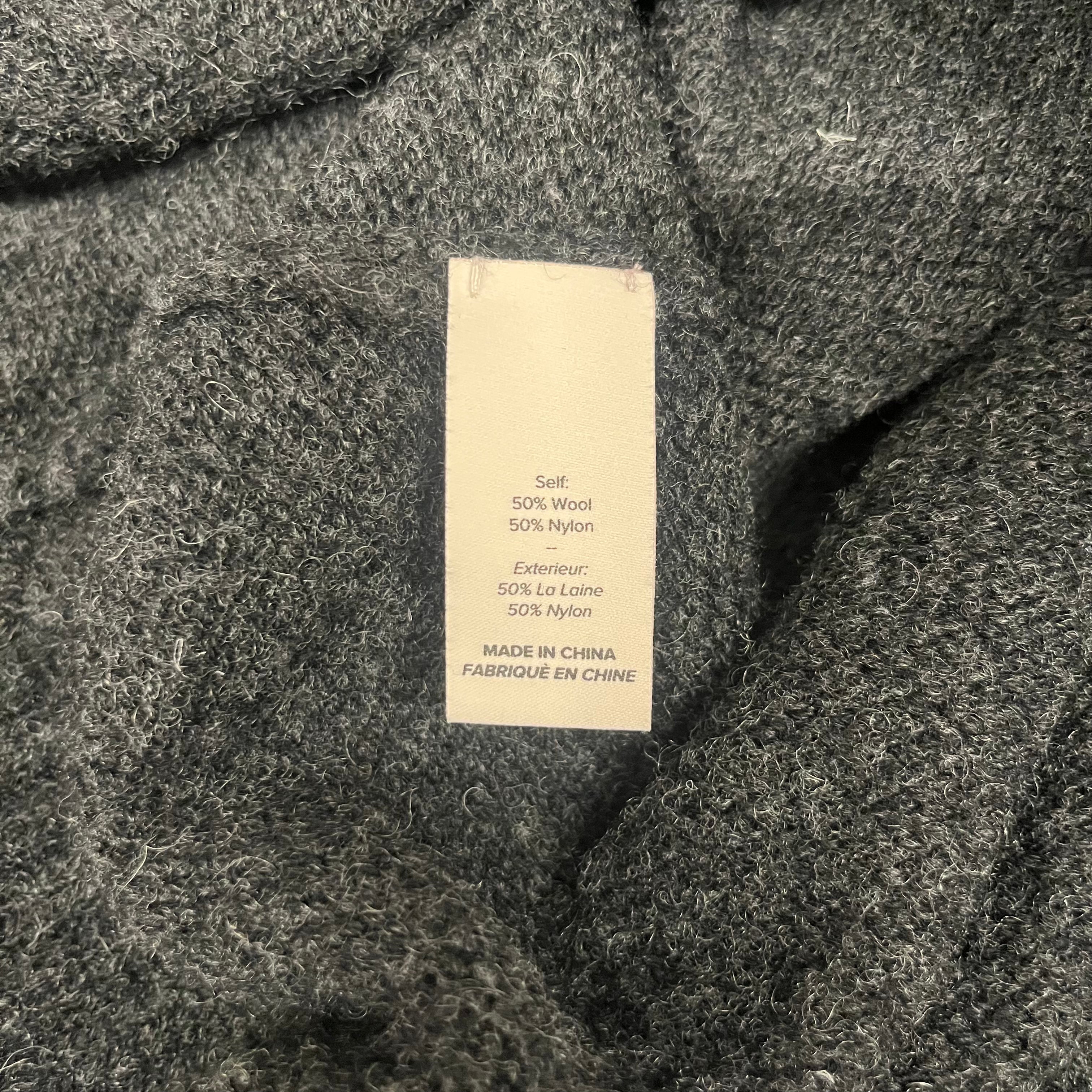 Cinq a Sept/Sweater/S/Cotton/GRY/ view 4