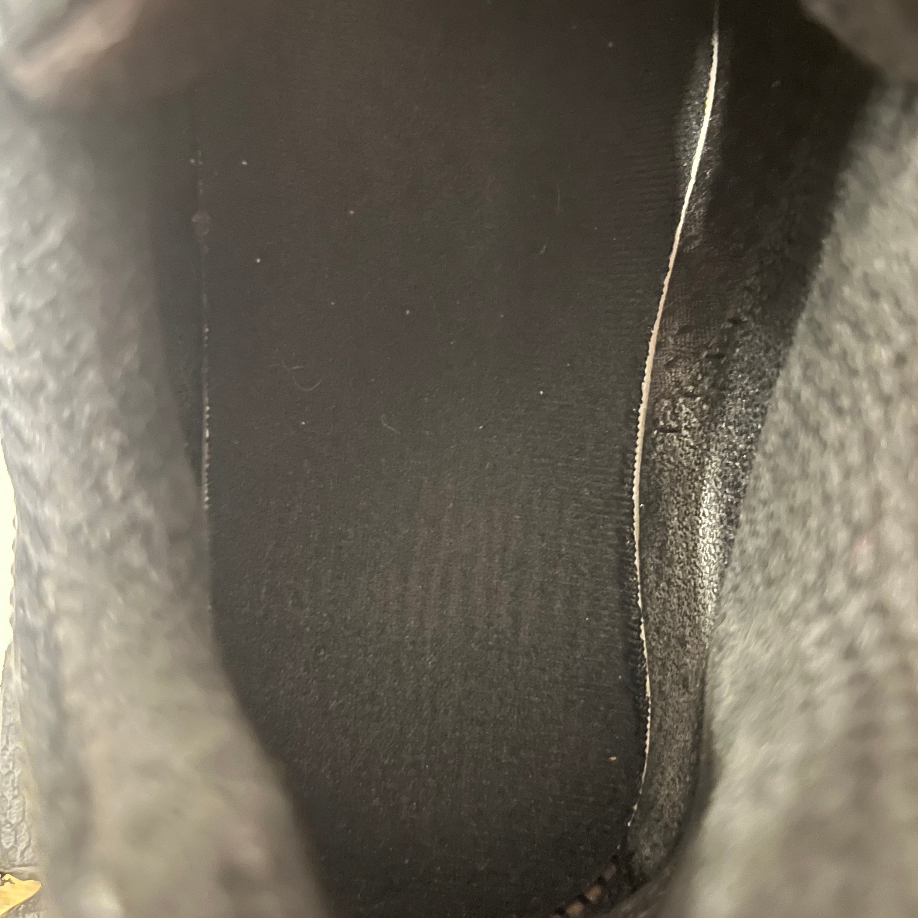 BALENCIAGA/Low-Sneakers/US 9/BLK/3xl black view 4