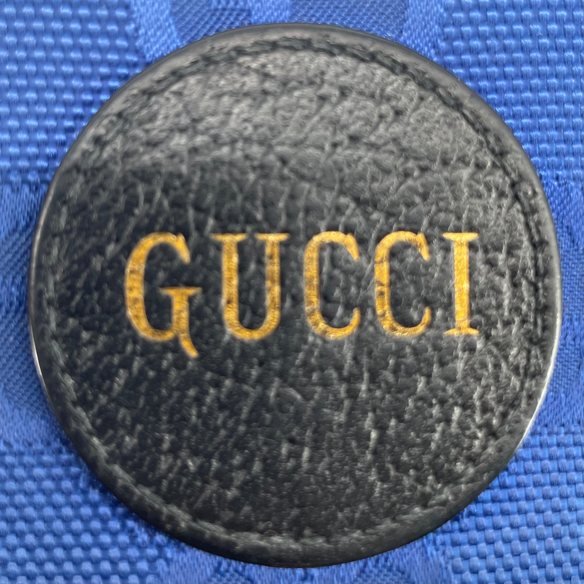 GUCCI/Long Wallet/Monogram/Leather/BLU/625576534363 view 5
