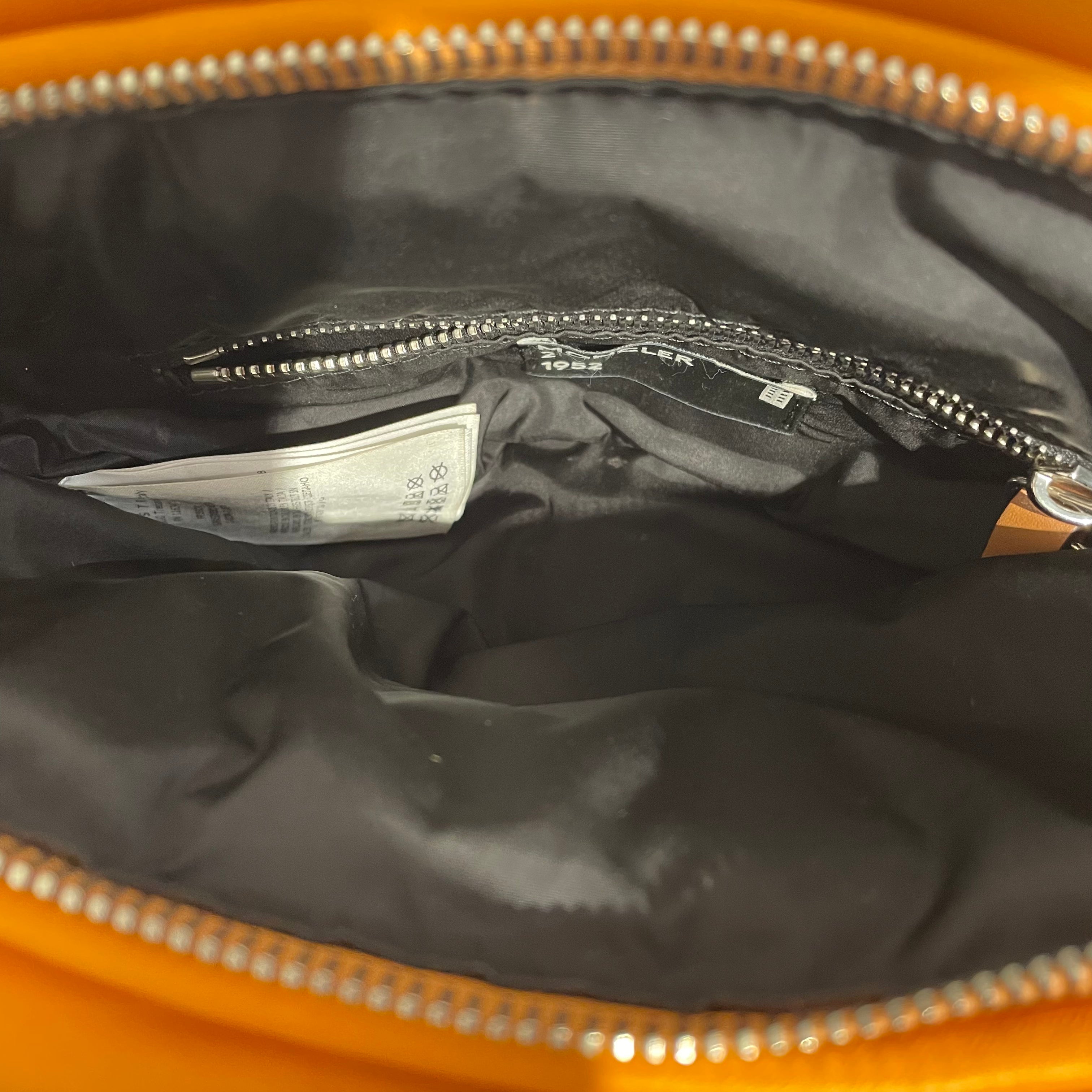 MONCLER/Hand Bag/Nylon/ORN/ view 6