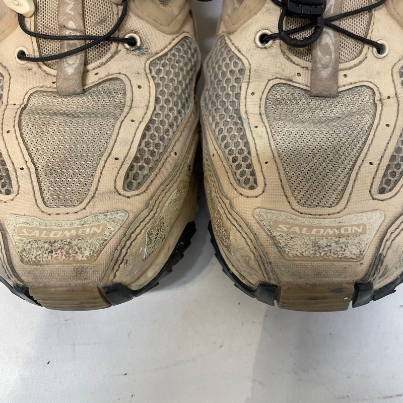salomon/Low-Sneakers/US 10.5/BEG/
