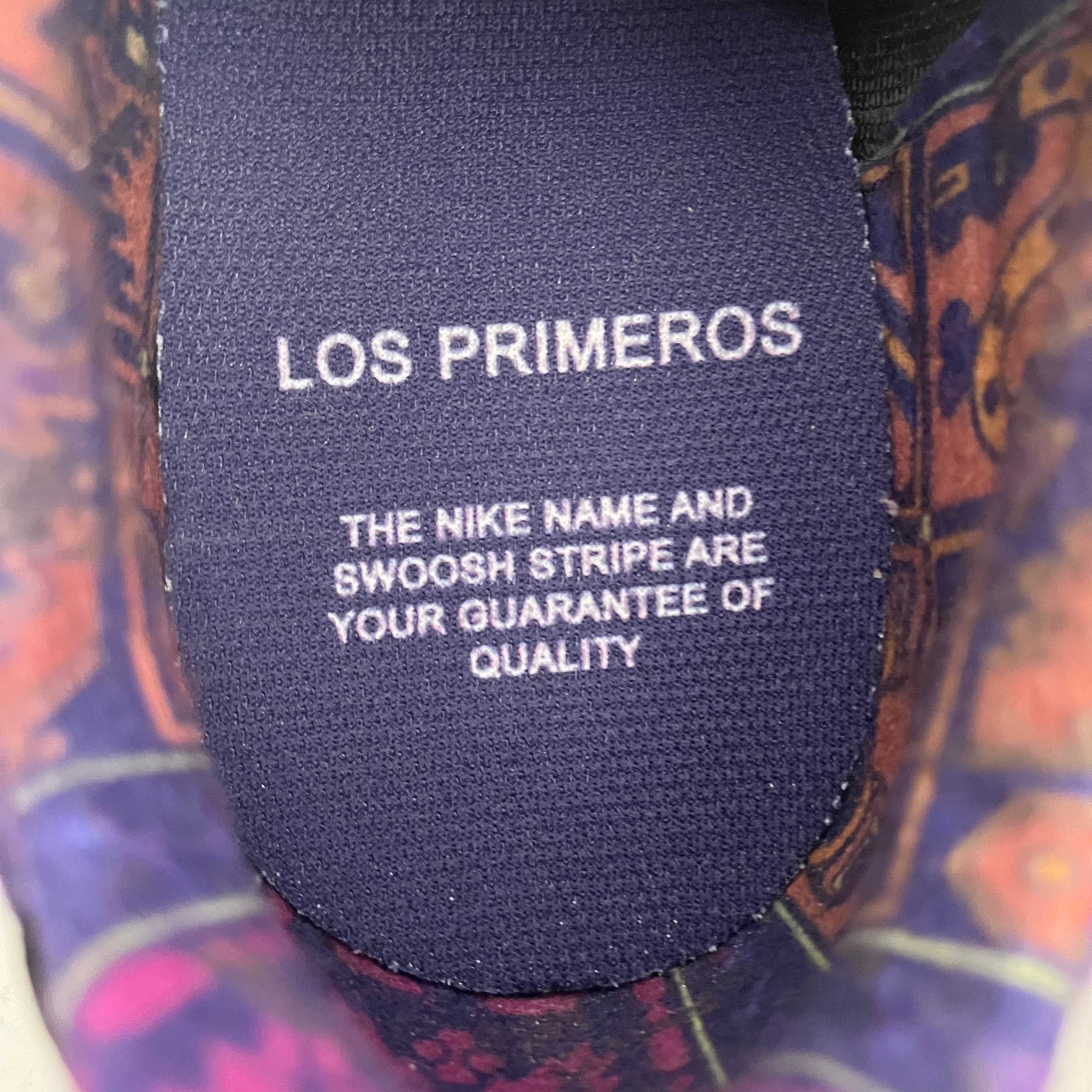 NIKE/Low-Sneakers/US 9.5/Nylon/PPL/CORTEZ PRIMEROS AH77410-500 view 4