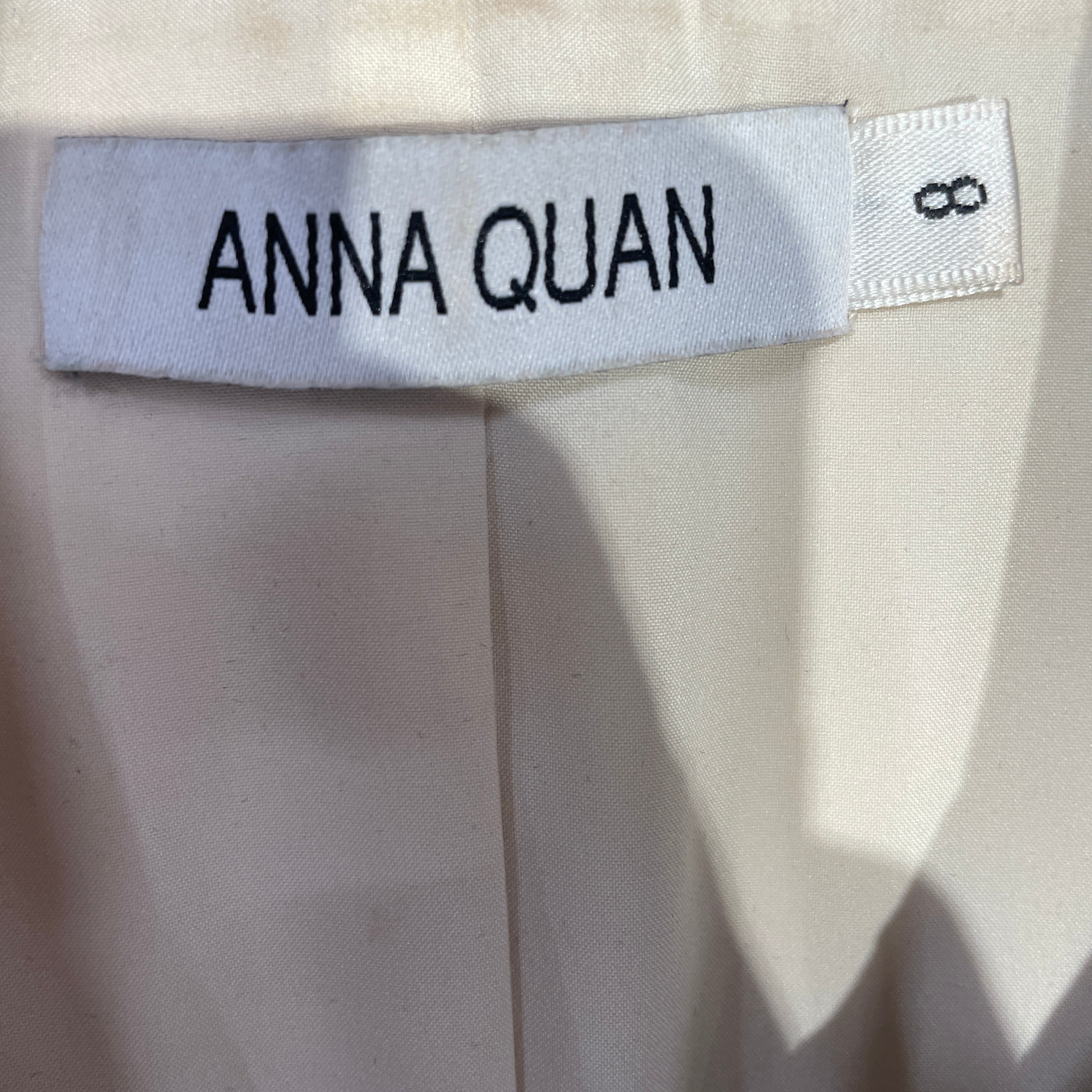Anna Quan/Jacket/8/BEG/NJ view 3
