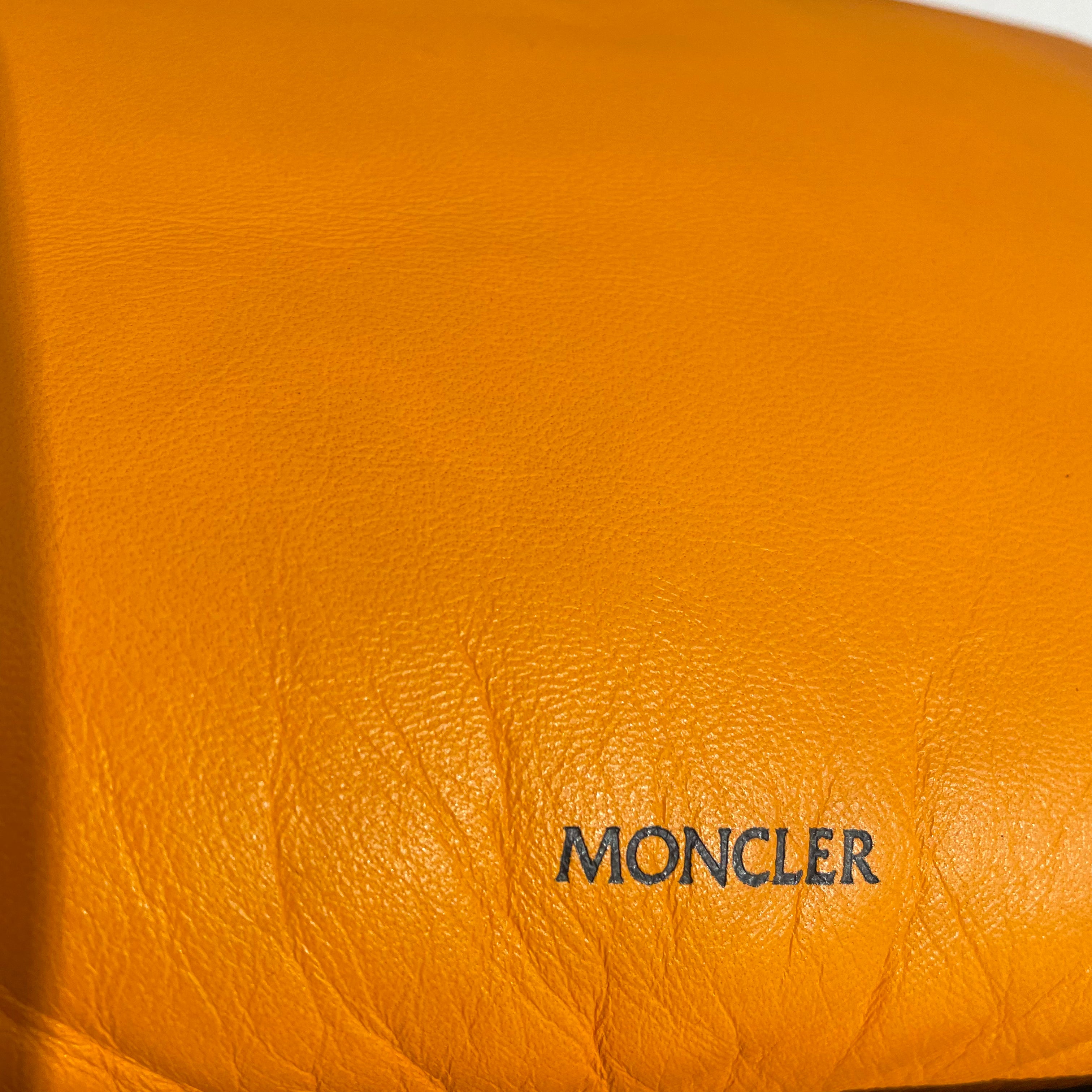 MONCLER/Hand Bag/Nylon/ORN/ view 4