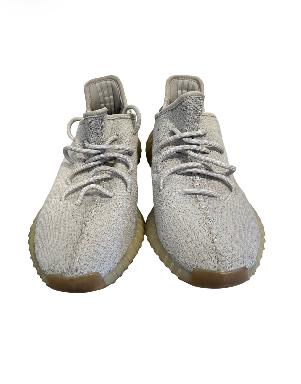 adidas/YEEZY/Low-Sneakers/US 10/Cotton/GRY/350 BOOST view 1