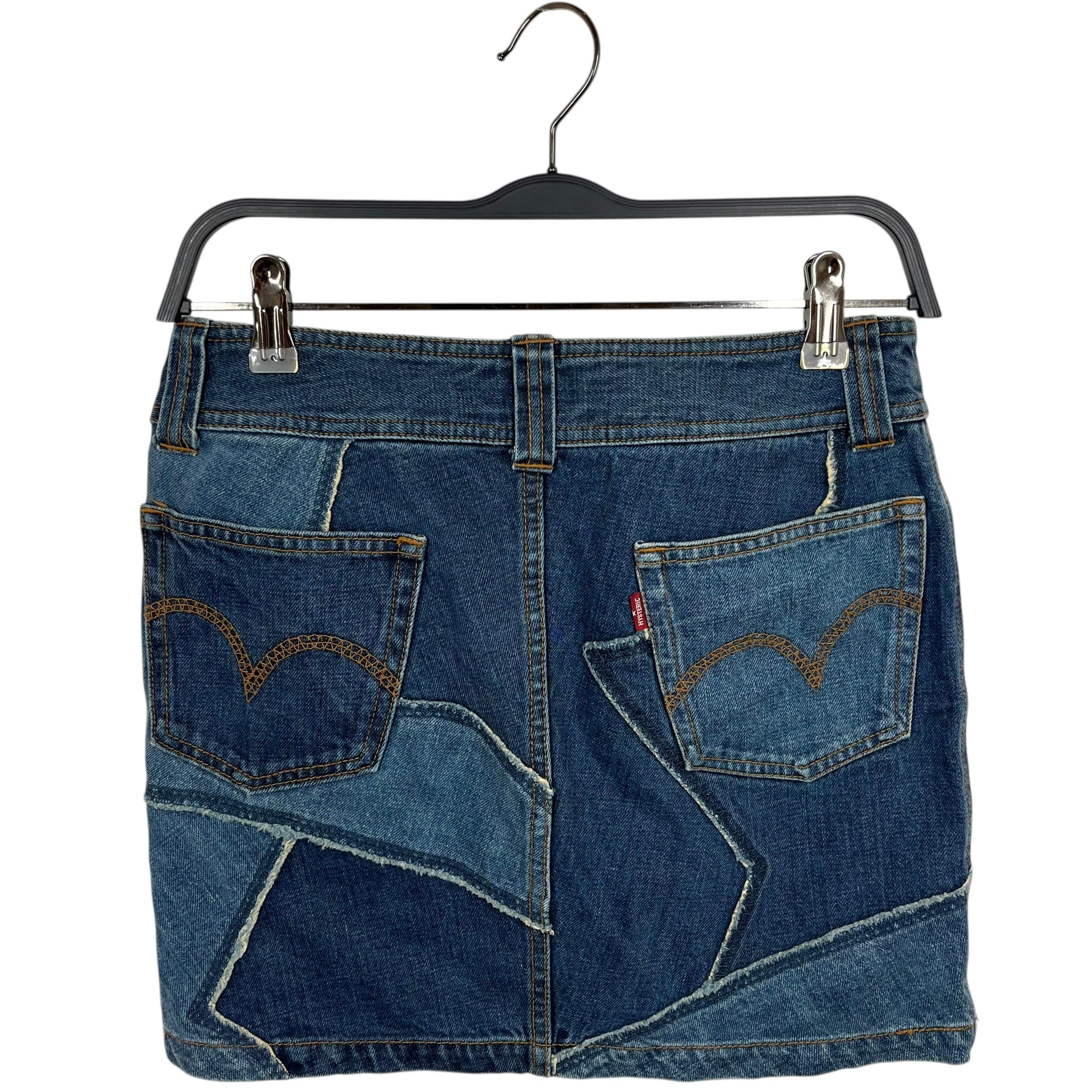 HYSTERIC/Bottoms/S/Cotton/NVY/Reconstructed view 2