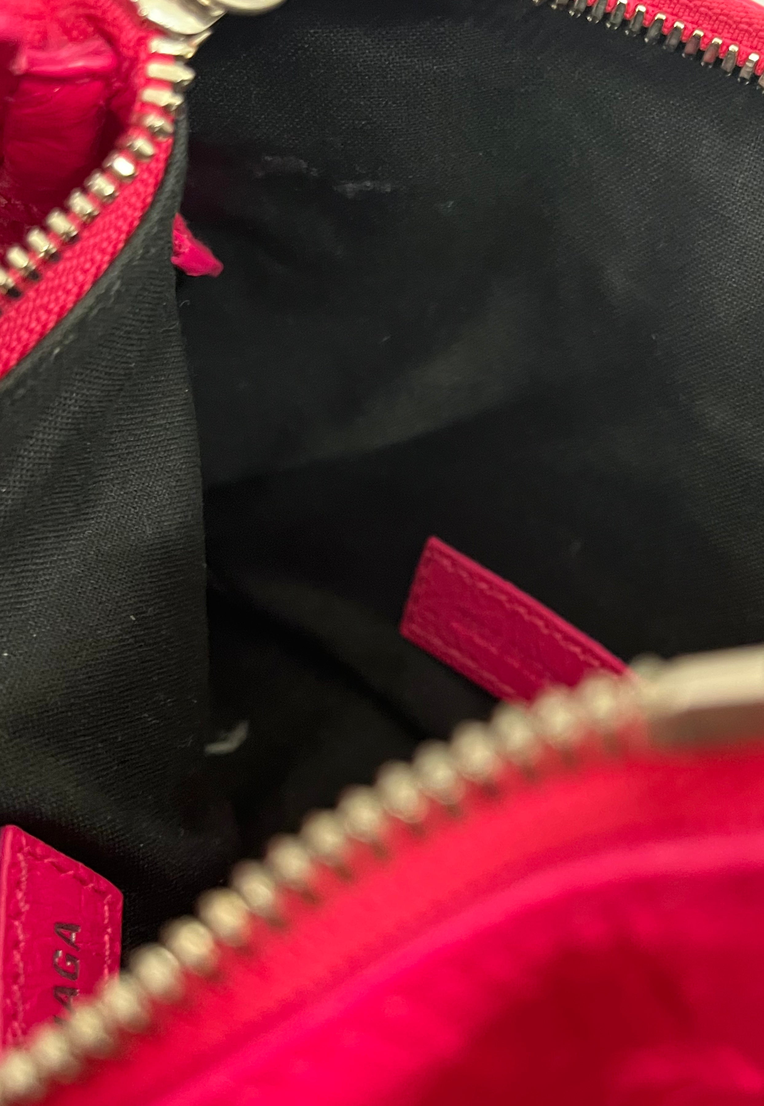 BALENCIAGA/Bag/Leather/PNK/871309 5632 O 528147 view 6
