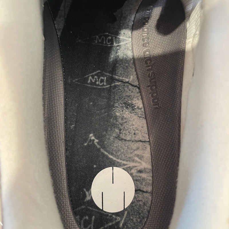 NEW BALANCE/Low-Sneakers/US 11/GRY/