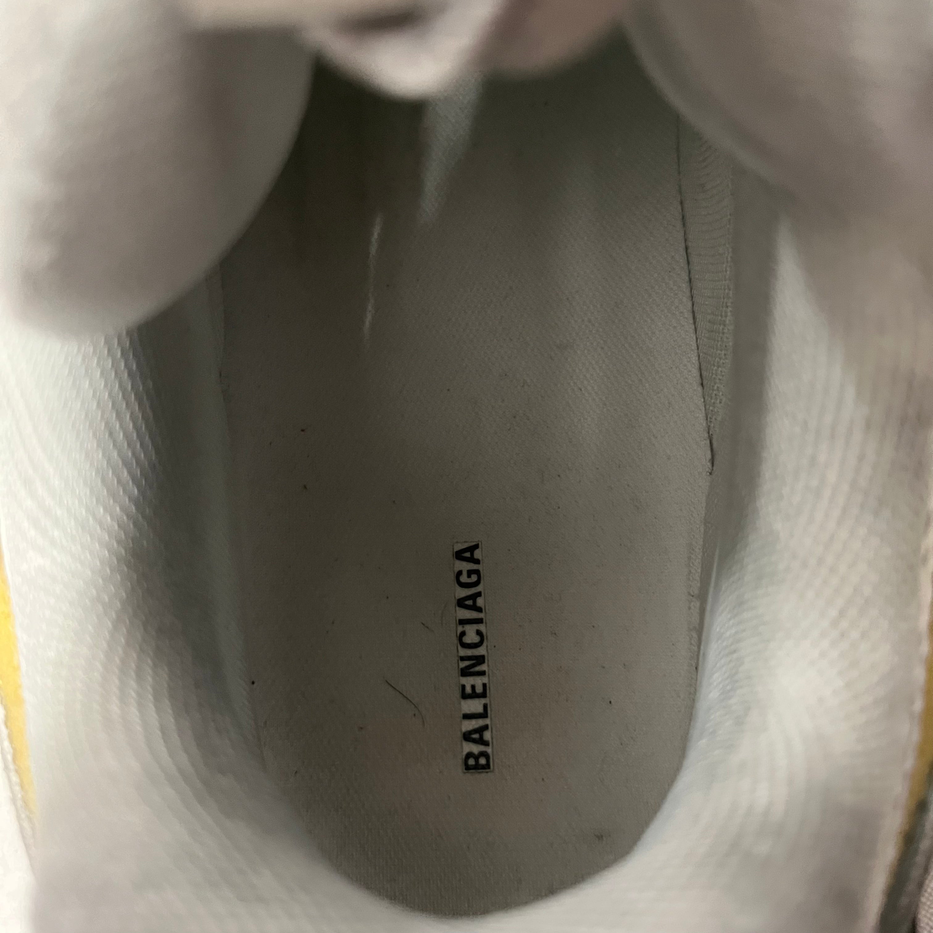 BALENCIAGA/Low-Sneakers/US 10/Polyester/GRY/CARGO view 4