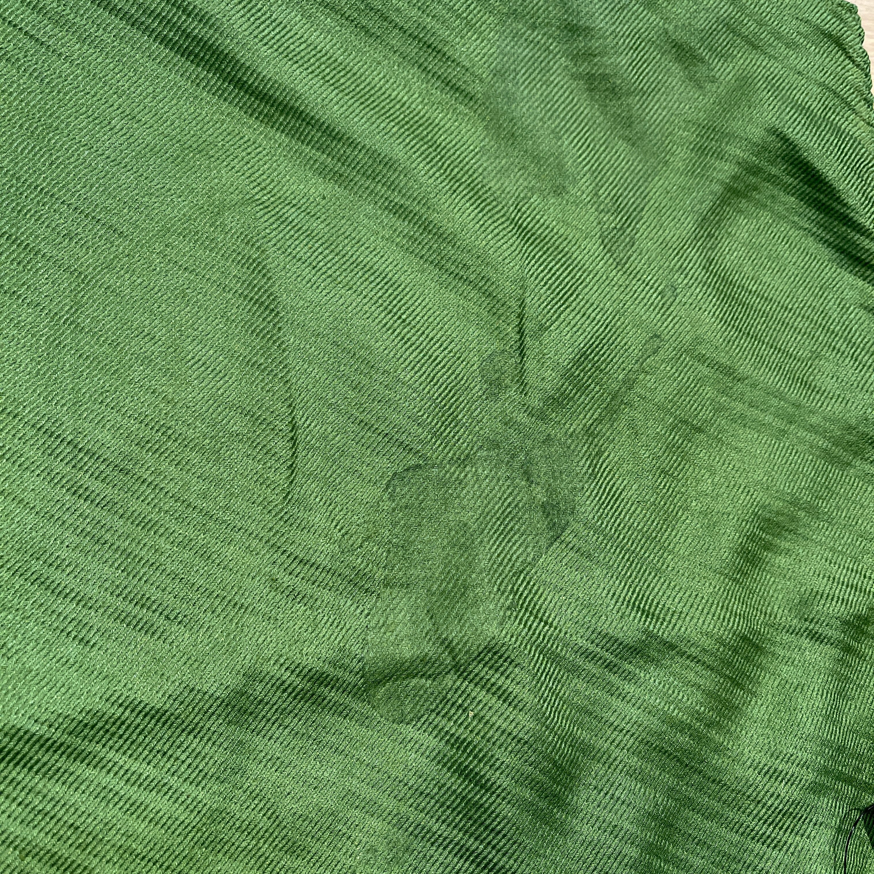 Loro Piana/Scarf/Cashmere/GRN/CLASSIC SQUARE view 5