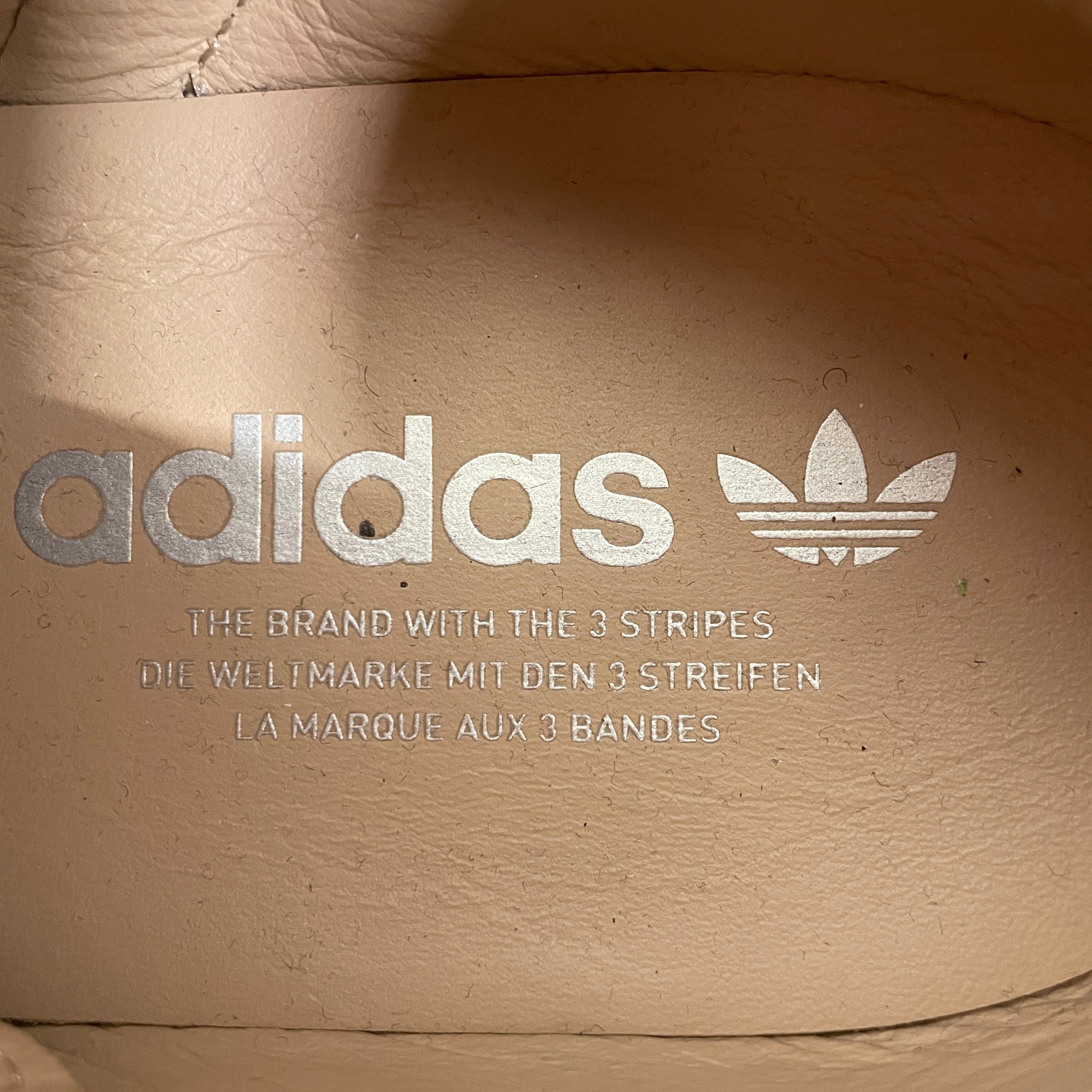 adidas/Low-Sneakers/US 11.5/BLK/BW Army Lux Black Gum JH7835 view 3