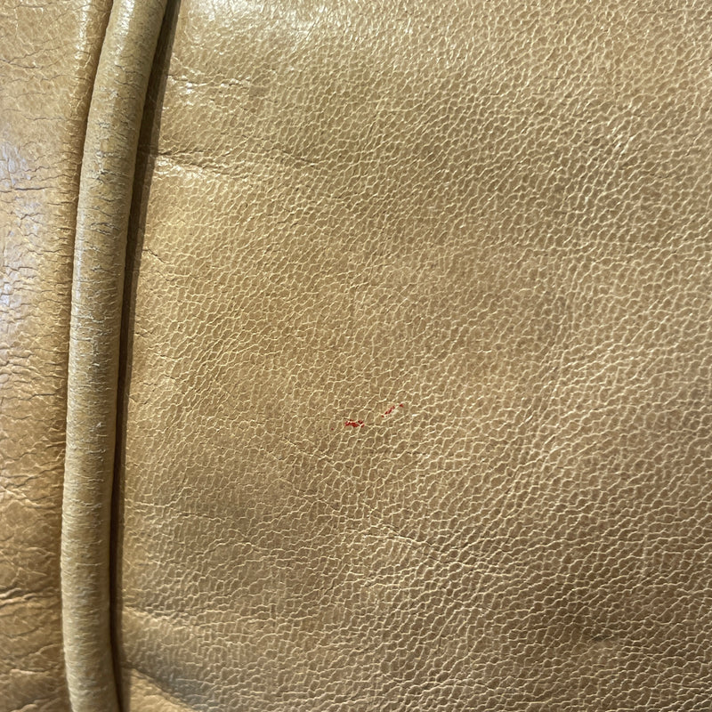 Chloe/Tote Bag/Leather/BEG/