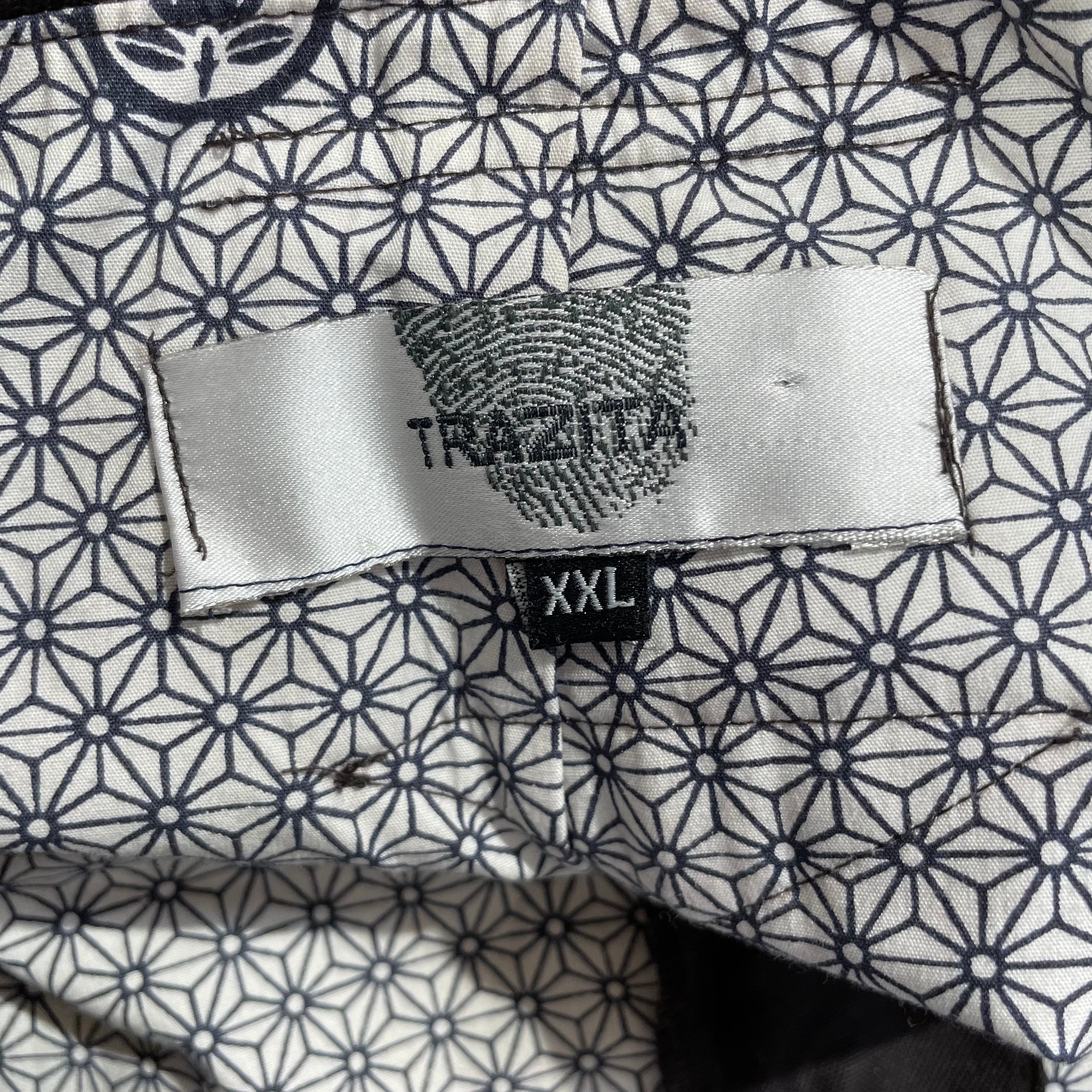 Trazita/Pants/XXL/BRW/ikian trousers view 3