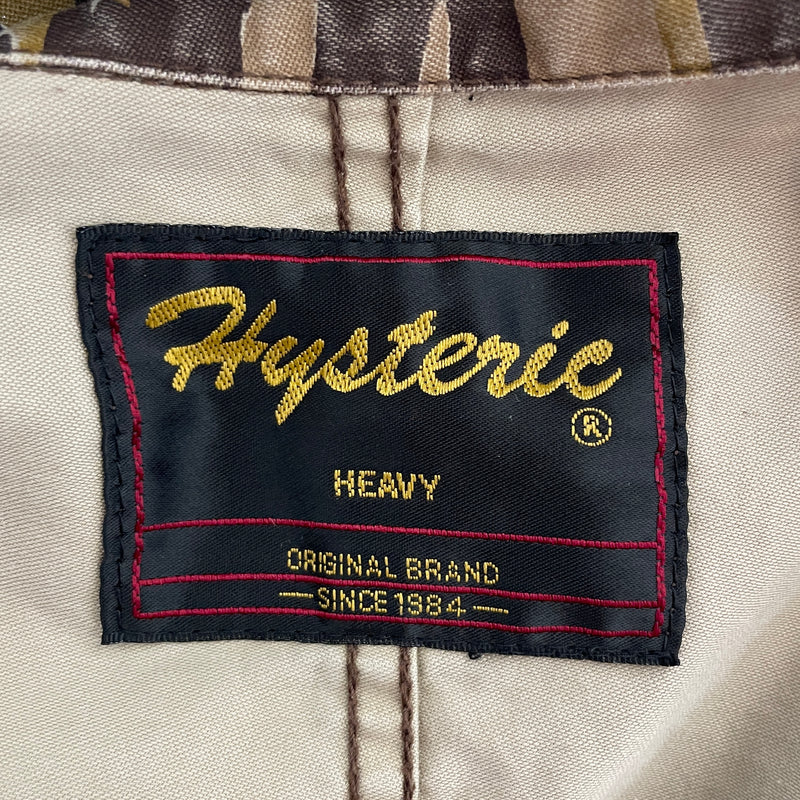 HYSTERIC GLAMOUR/Jacket/M/Denim/CML/Camouflage/