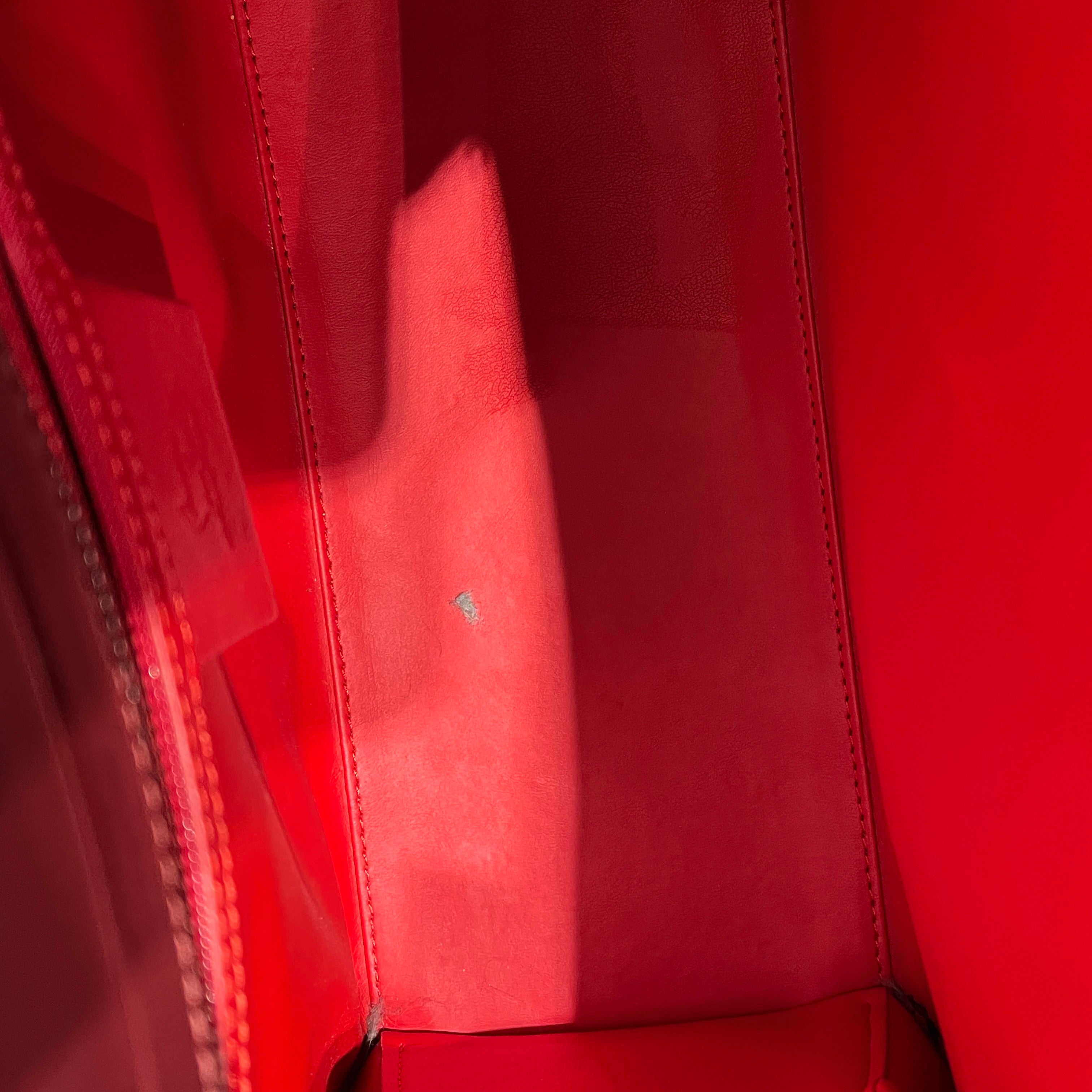 Christian Louboutin/Tote Bag/OS/Leather/BRD/CHRISTIAN LOUBOUTIN PAOLOMA view 4