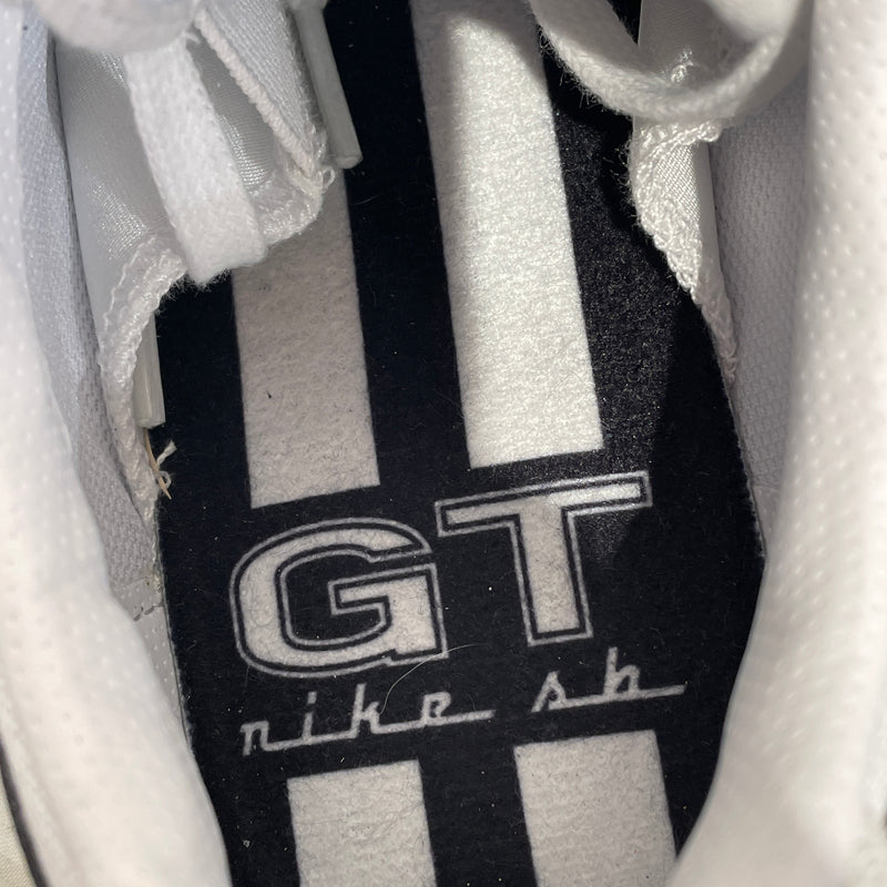 NIKE/Low-Sneakers/US 9/Suede/WHT/FC7695100