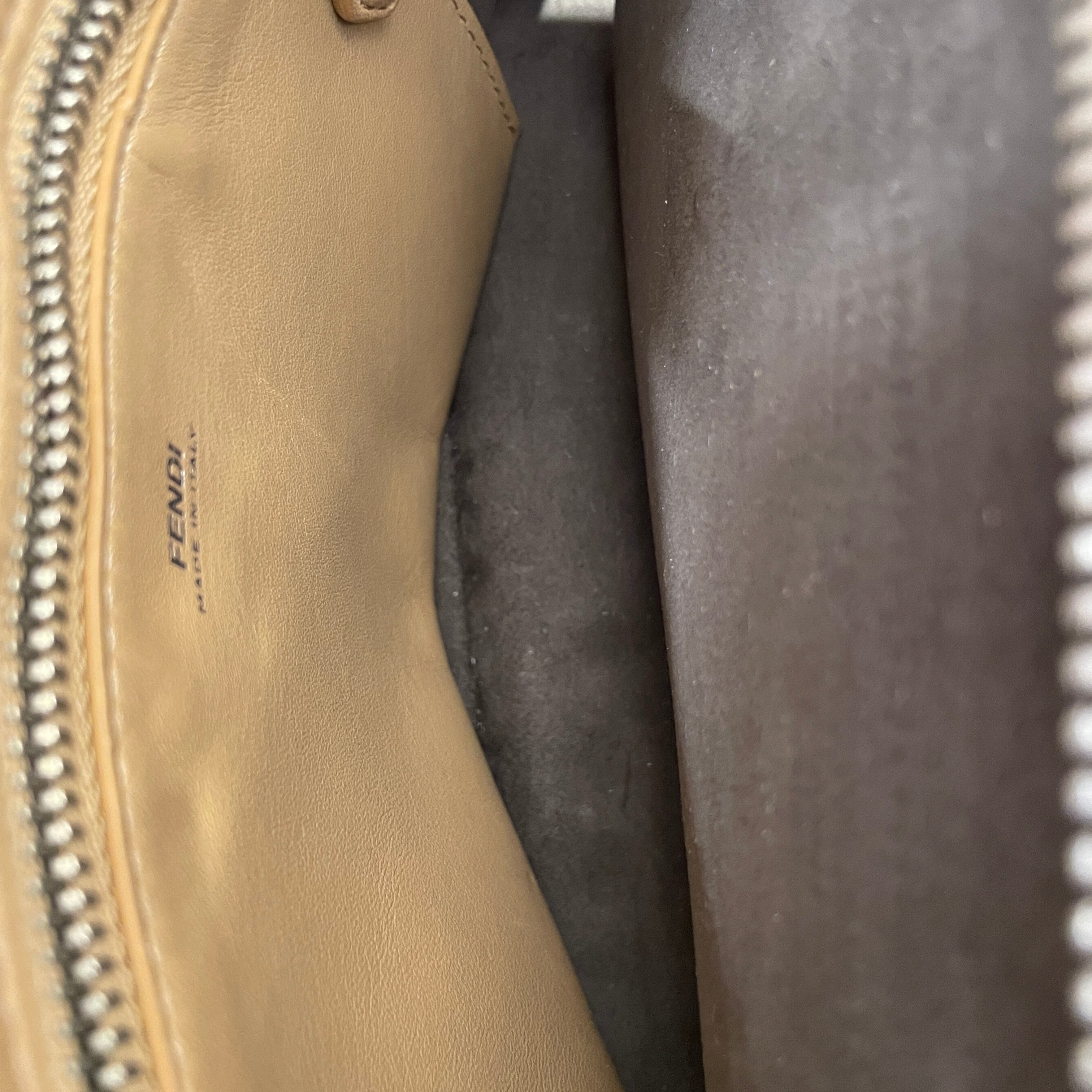 FENDI/Hand Bag/Leather/CRM/dot com view 6