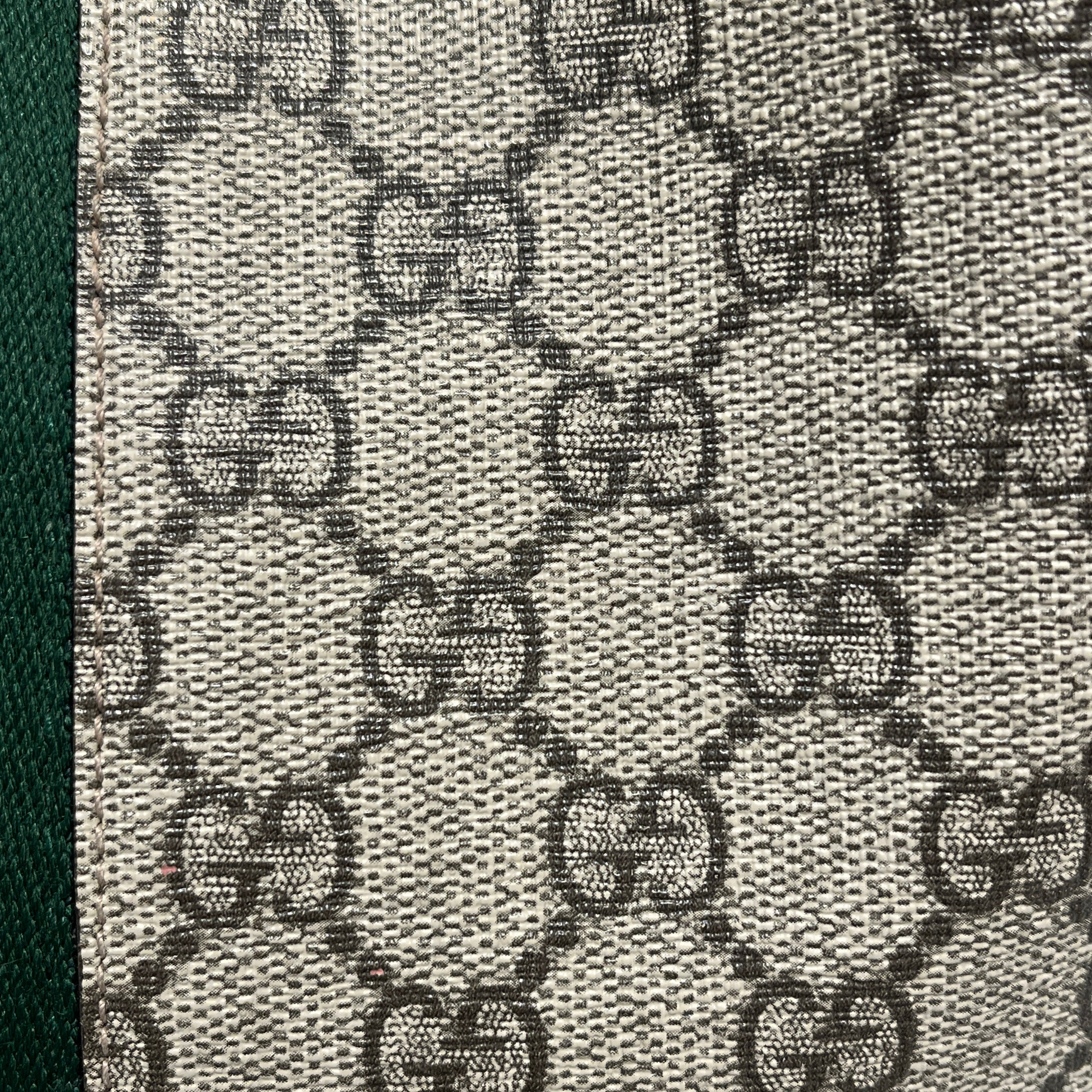 GUCCI/Bag/Monogram/Leather/BRW/1961 JACKIE MONOGRAM view 6