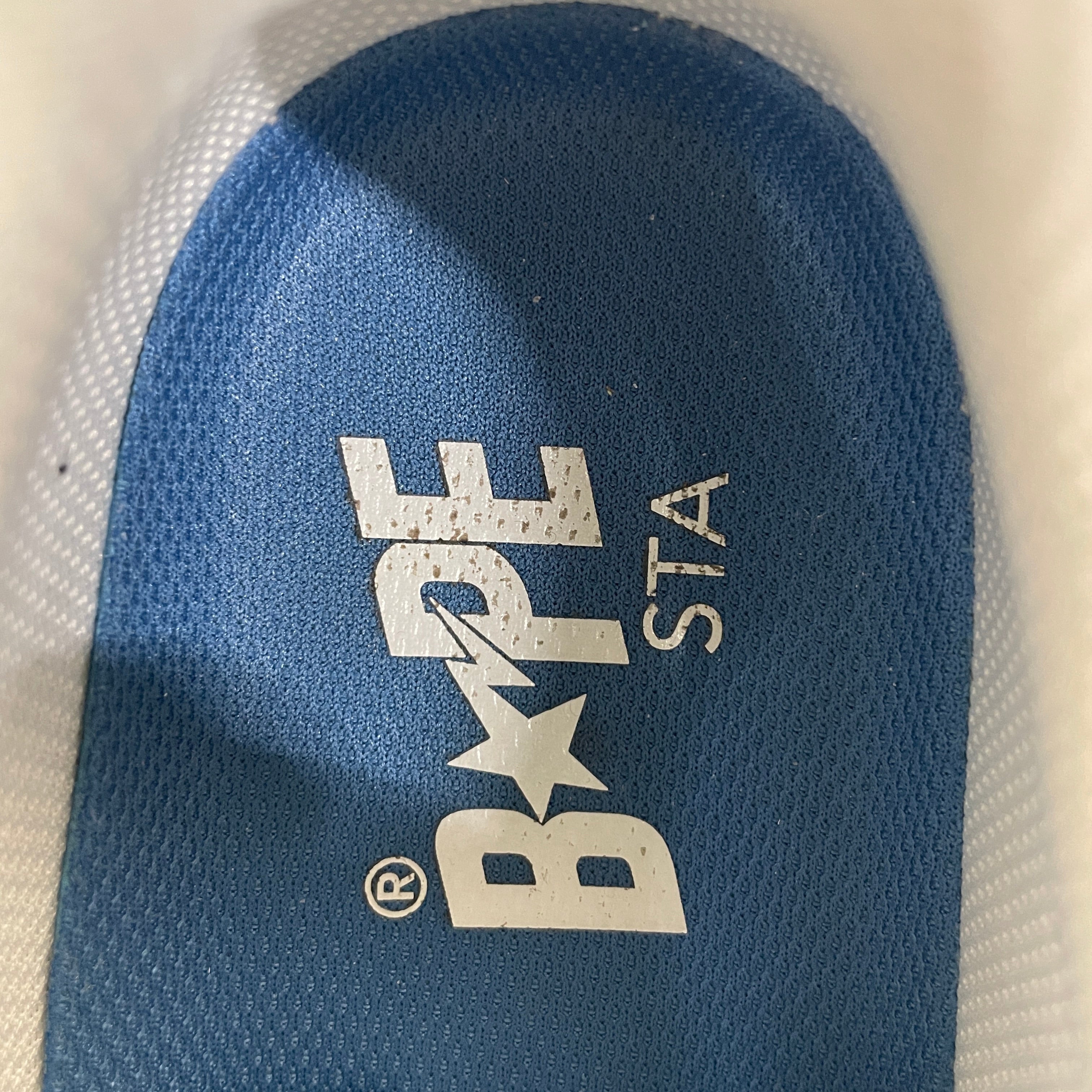 A BATHING APE/Low-Sneakers/US 10/Leather/BLU/ view 3