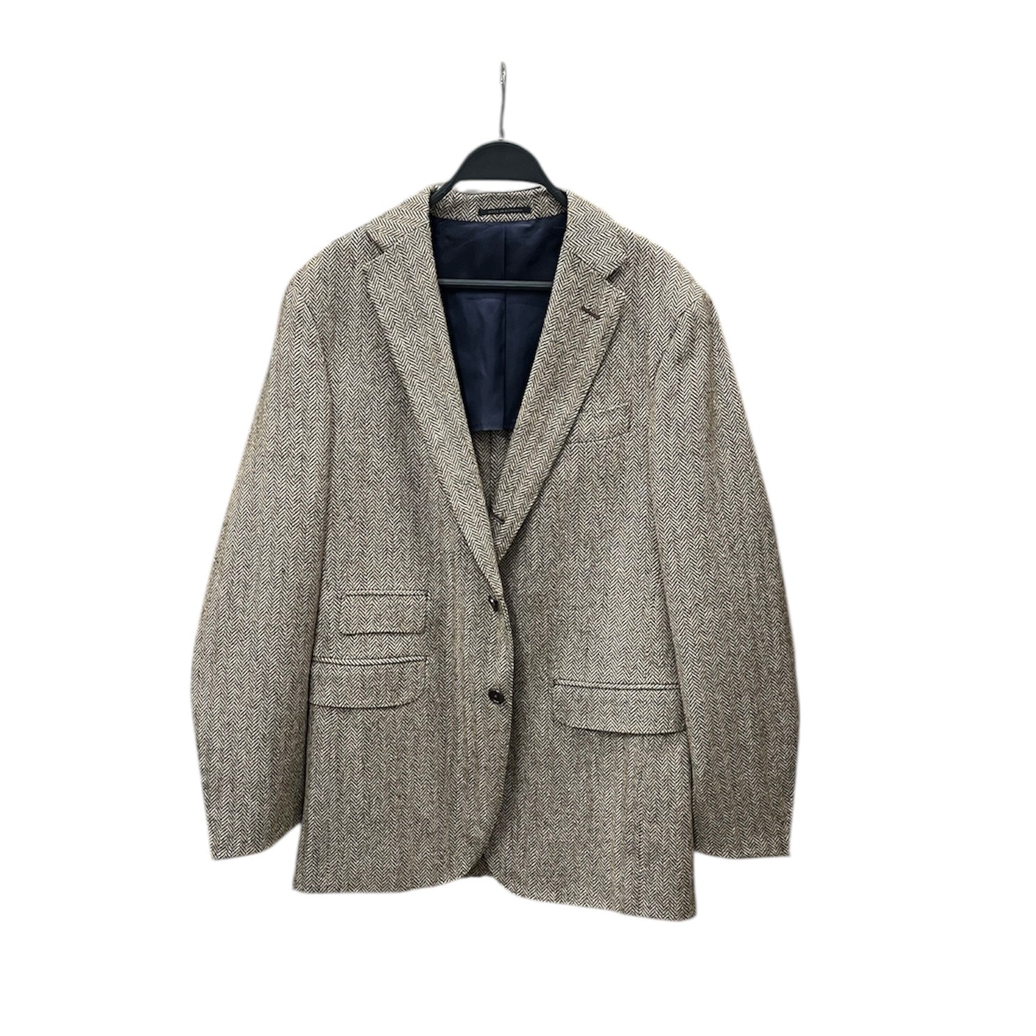 SID MASHBURN/Coat/50/Wool/BEG/VIRGIL N0.2 SPORTCOAT view 1