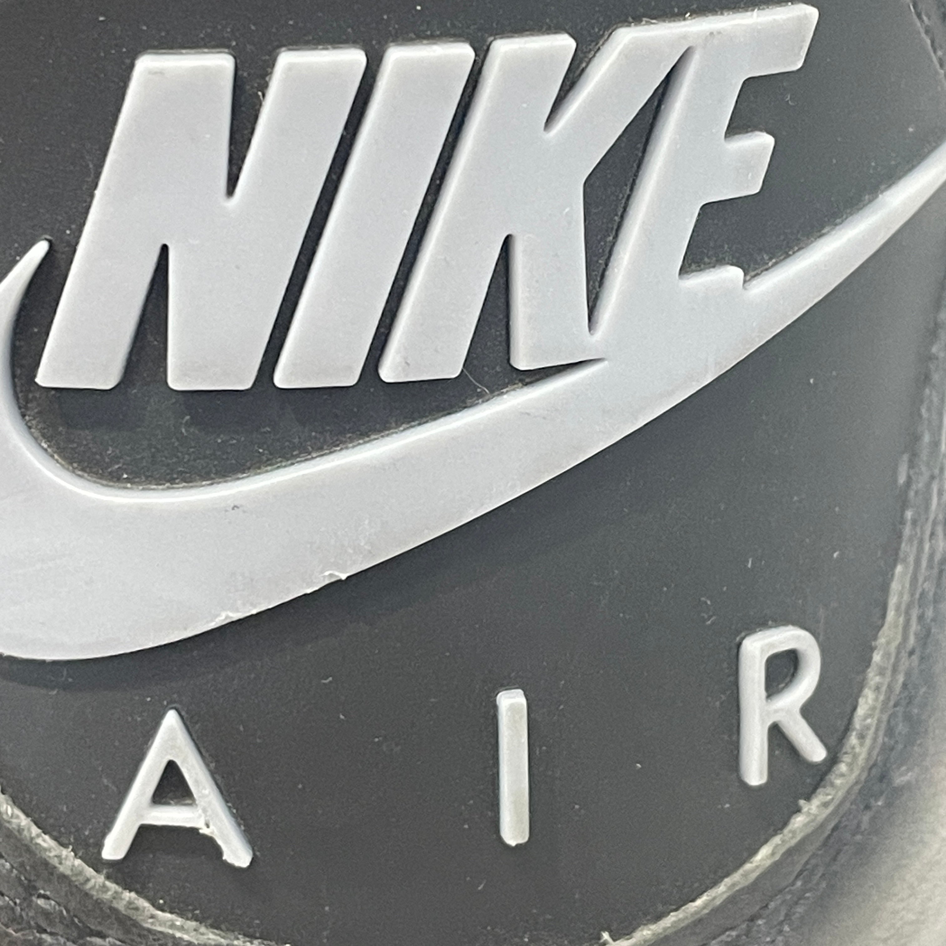 NIKE/Hi-Sneakers/US 10.5/Leather/BLK/Jordan 4 Bred Reimagined view 4