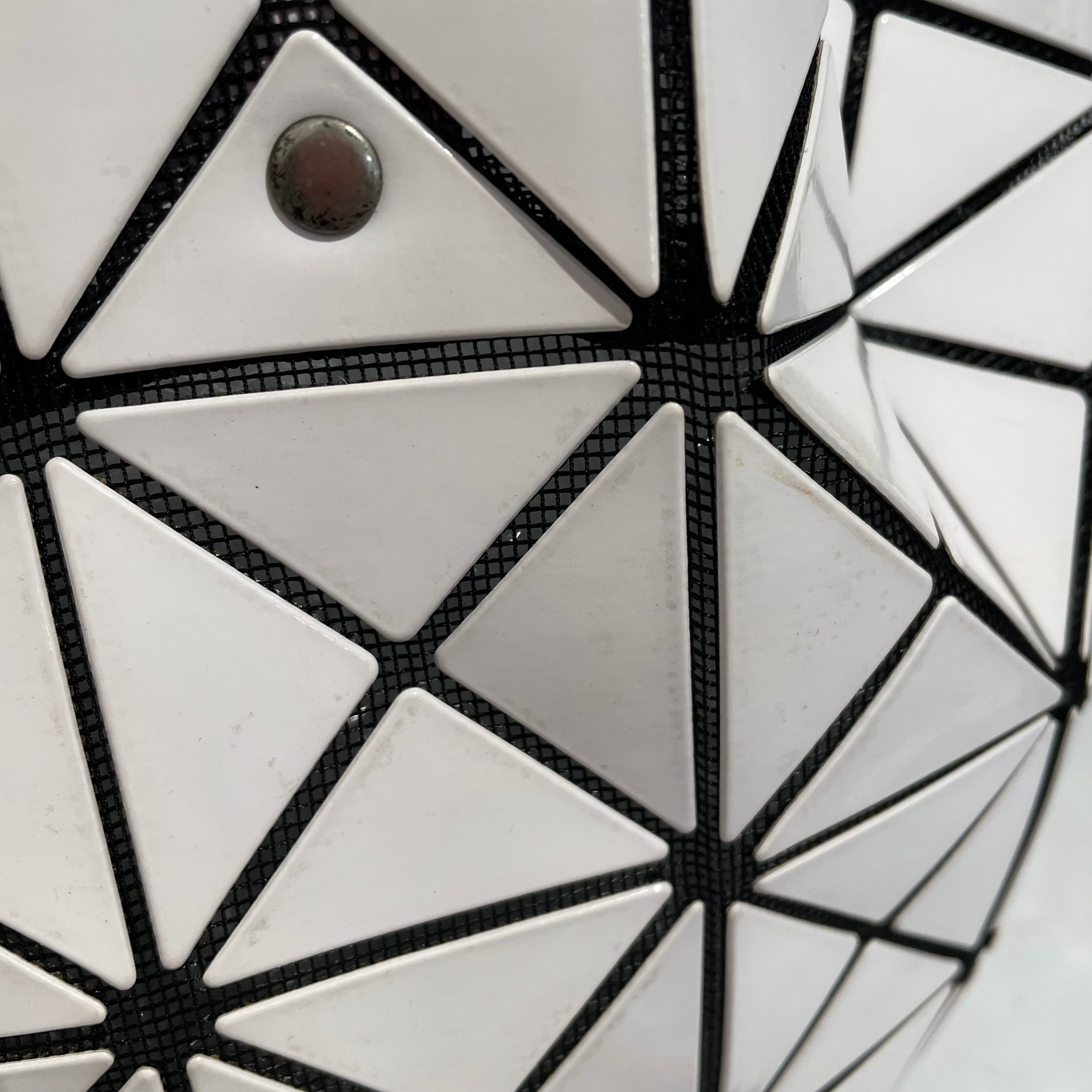 BAO BAO ISSEY MIYAKE/Tote Bag/White/BB55-AG053 view 6