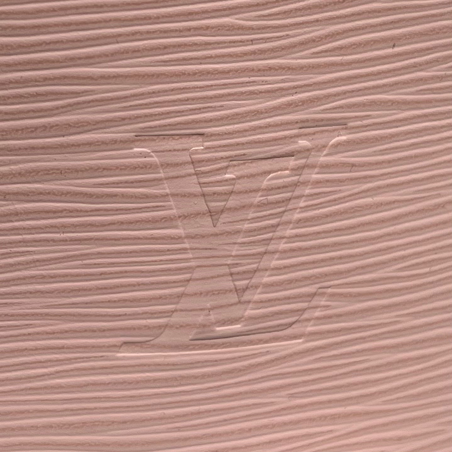 LOUIS VUITTON/Cross Body Bag/Leather/PNK/2018 PETIT NOE BUCKET BAG view 3