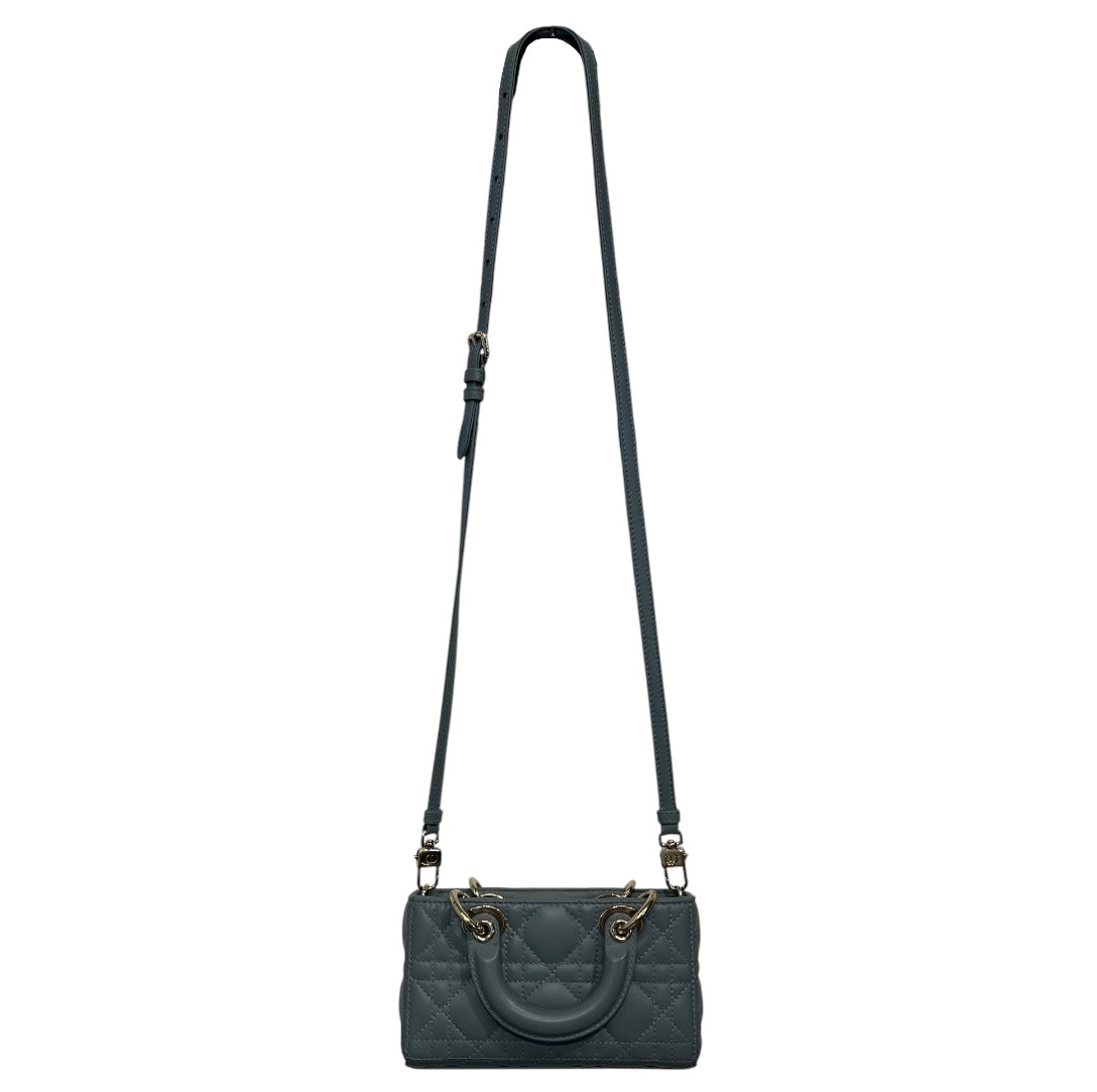Christian Dior/Hand Bag/BLU/DJOY view 2