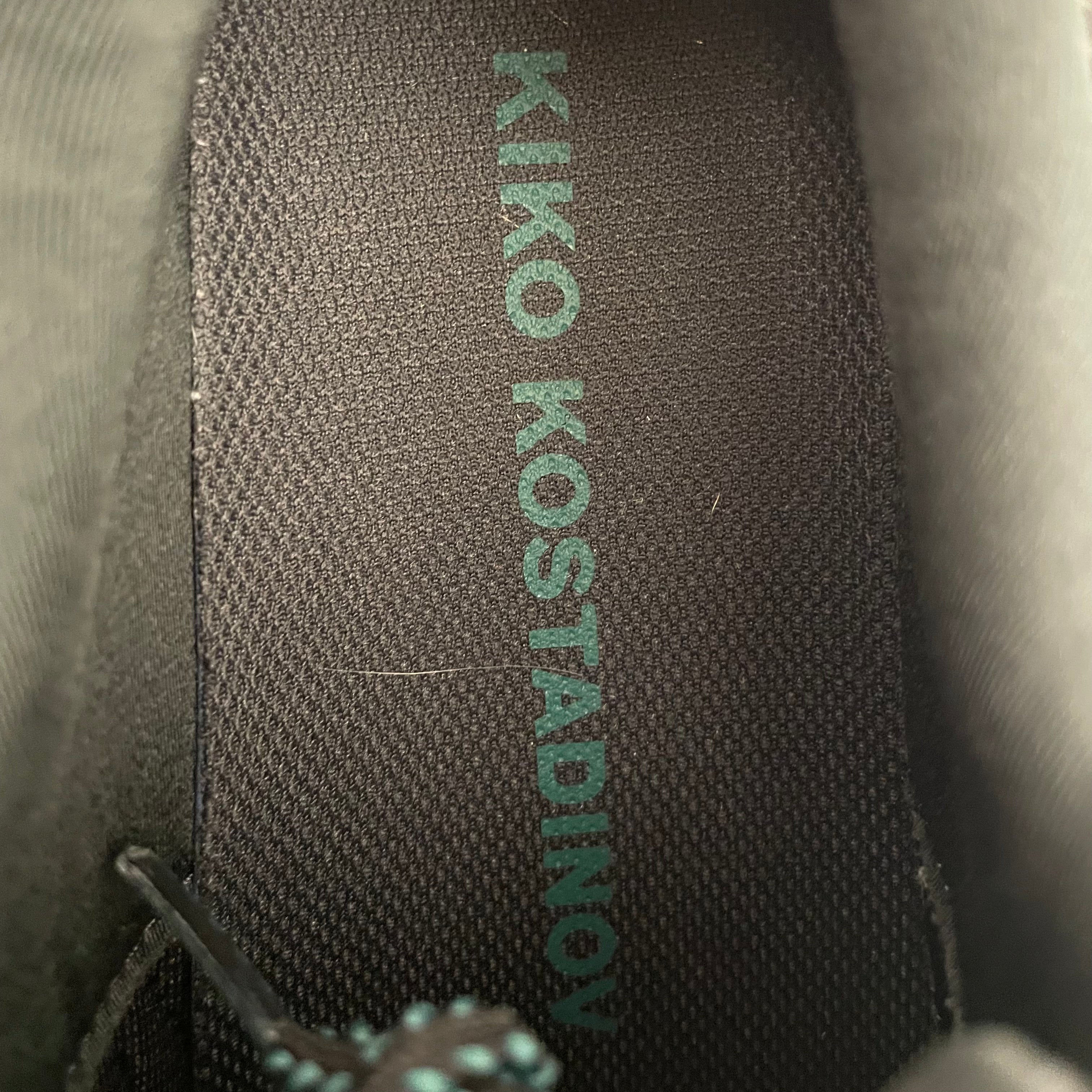 ASICS/Kiko Kostadinov/Low-Sneakers/US 9/Graphic/GRY/ view 6