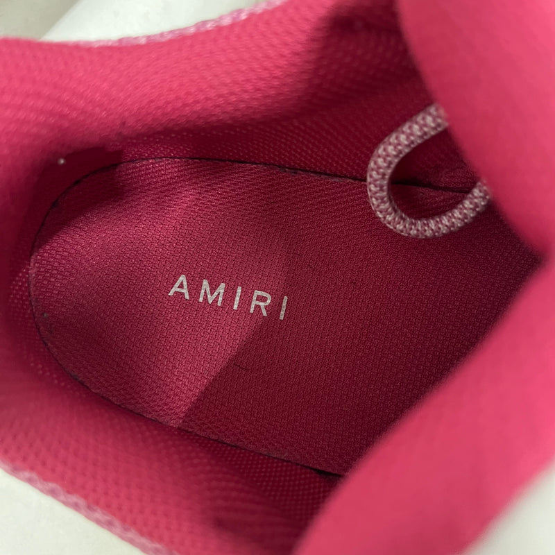 AMIRI/Low-Sneakers/US 9/PNK/