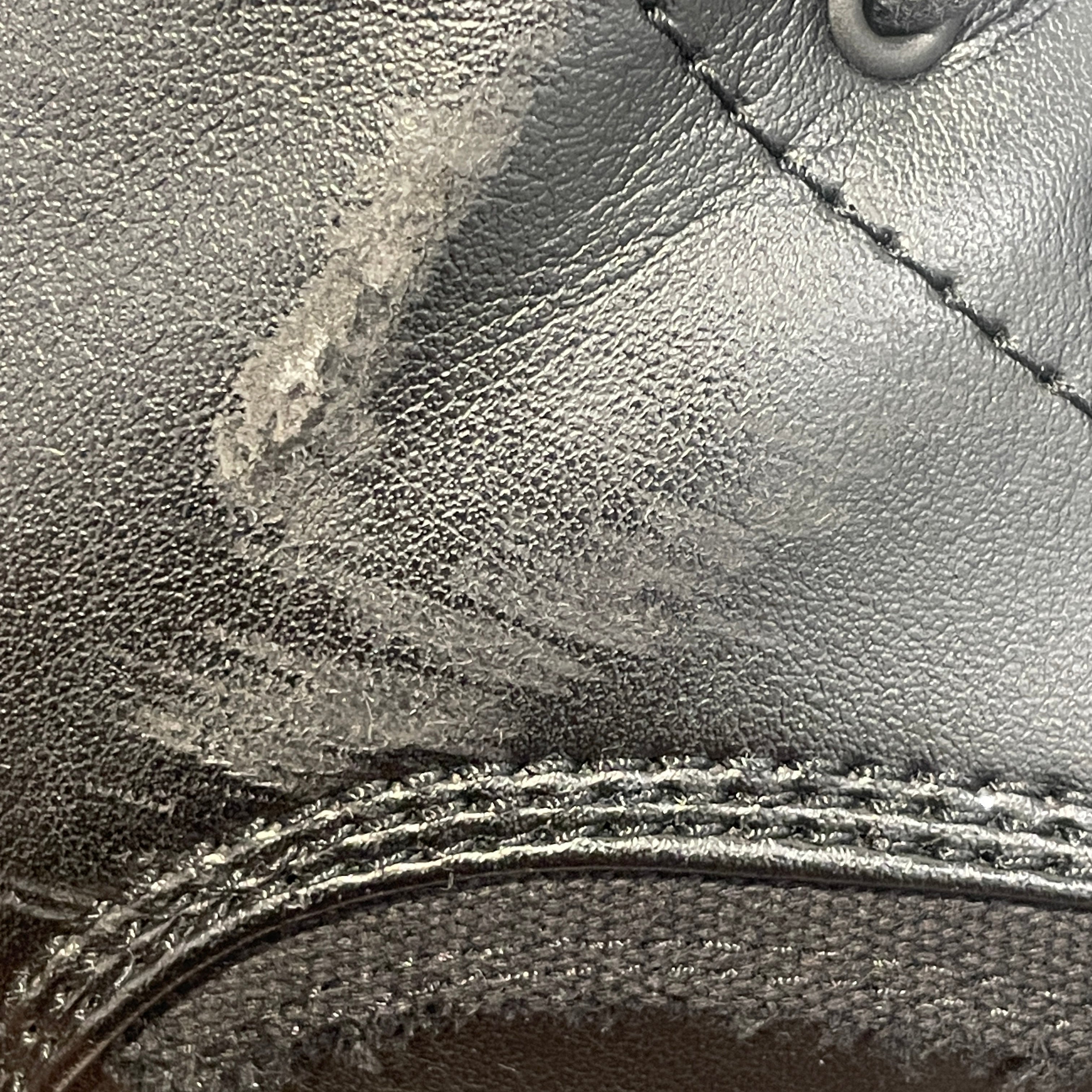 VIRO'N/Lace Up Boots/EU 45/Leather/BLK/ view 5