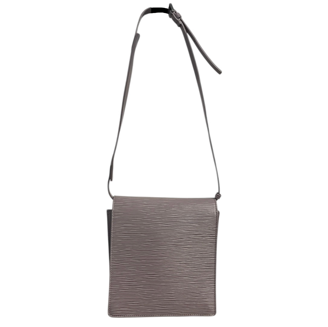 LOUIS VUITTON/Hand Bag/Leather/PPL/EPI LEATHER view 2