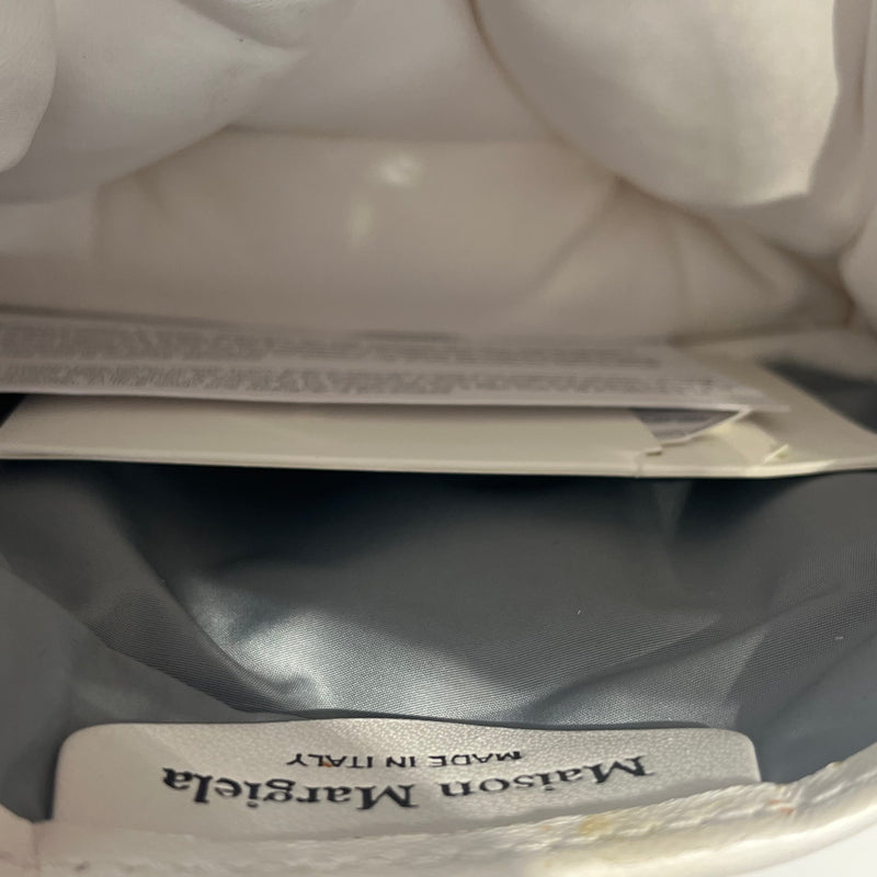 Maison Margiela/Bag/WHT/mini pillow flap bag