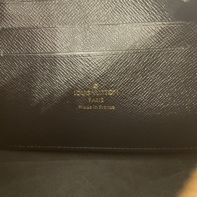 LOUIS VUITTON/Clutch Bag/Monogram/Leather/BRW/Pochette Monogram